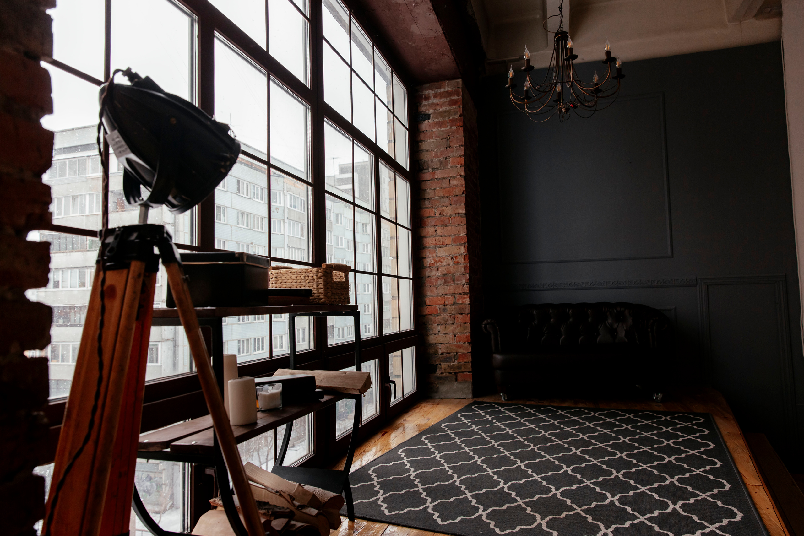 Четверо в семье, не считая кота. Фотограф в Красноярске