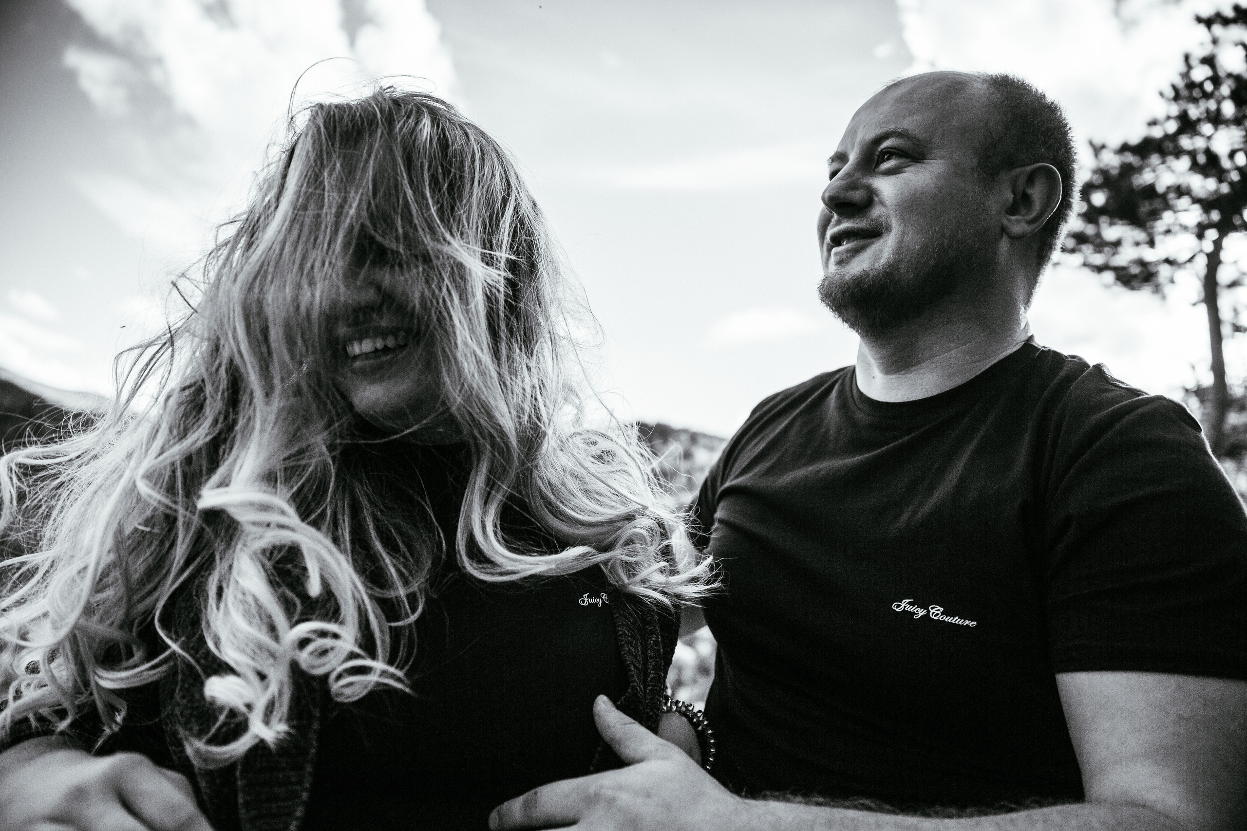 Слава и Кристина. Фотограф в Красноярске