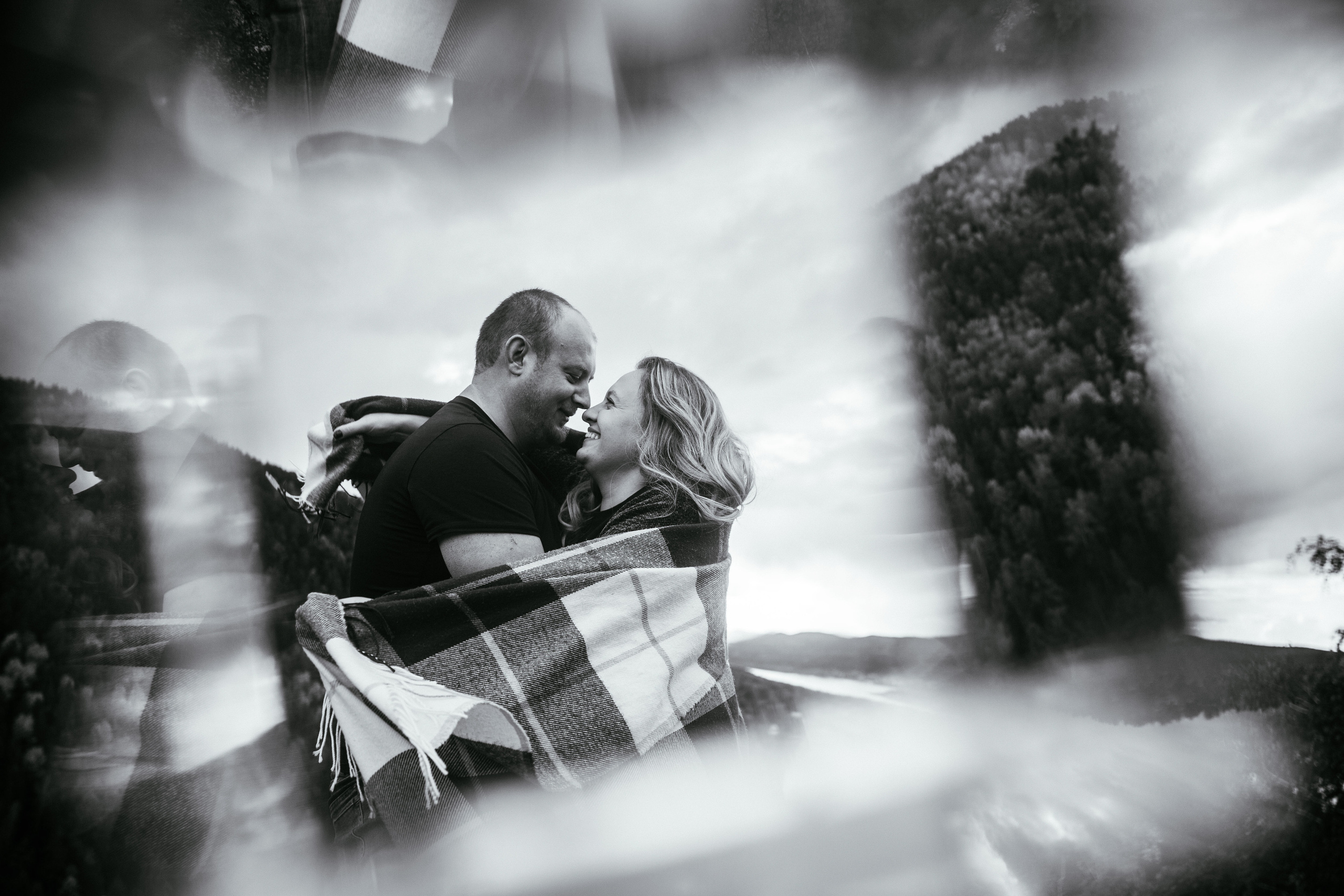 Слава и Кристина. Фотограф в Красноярске