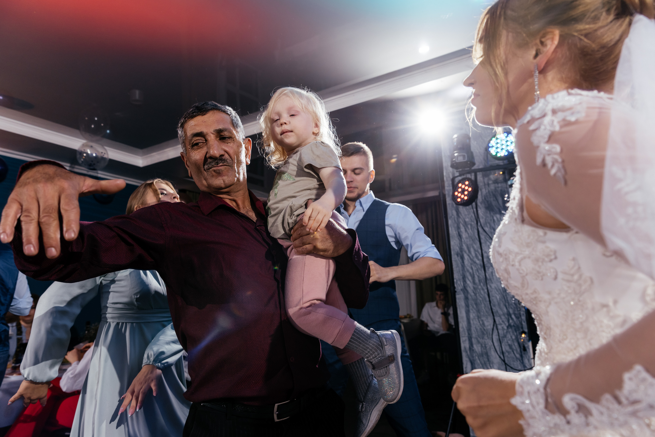 Дима и Алёна. Фотограф в Красноярске