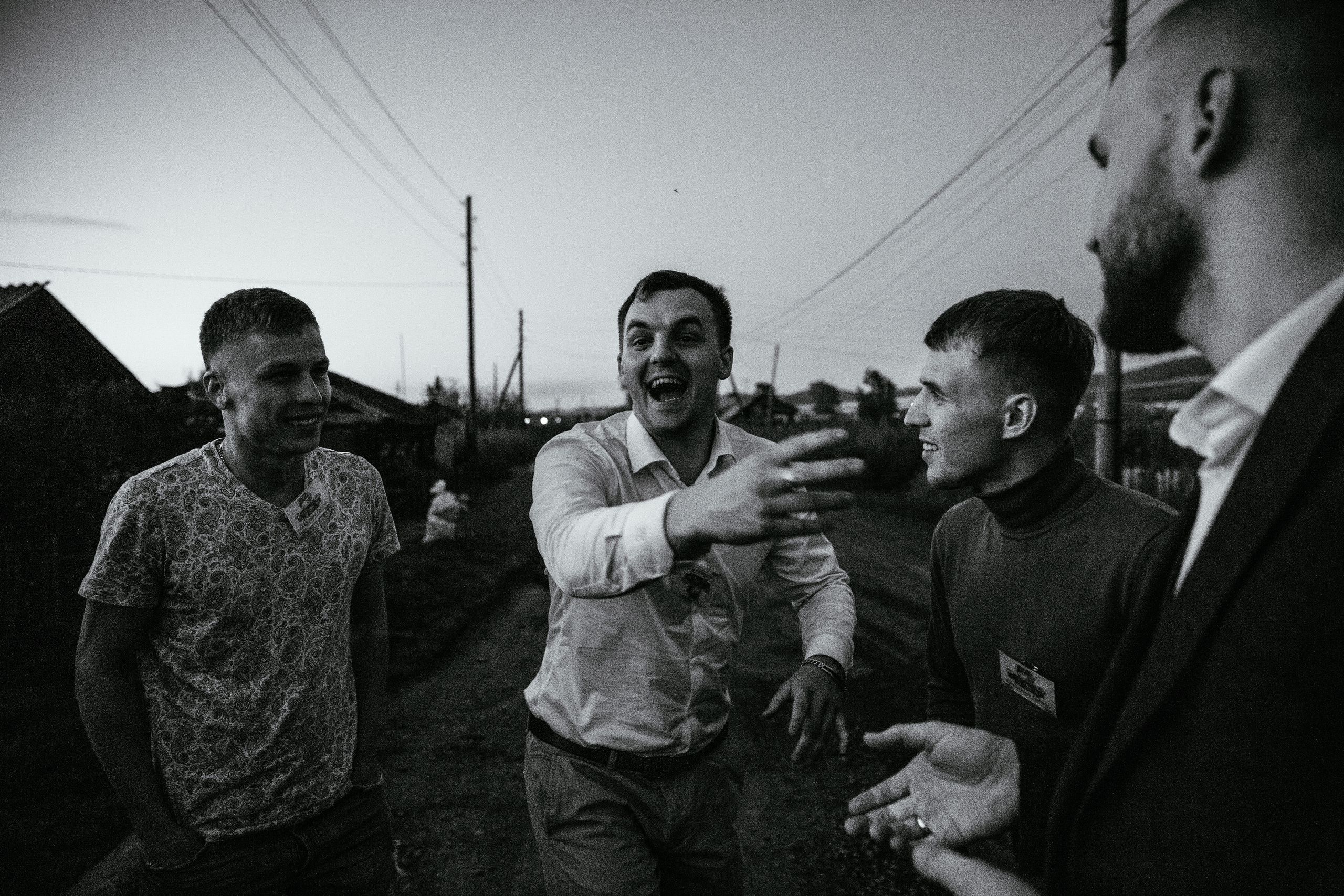 Юра и Настя. Фотограф в Красноярске