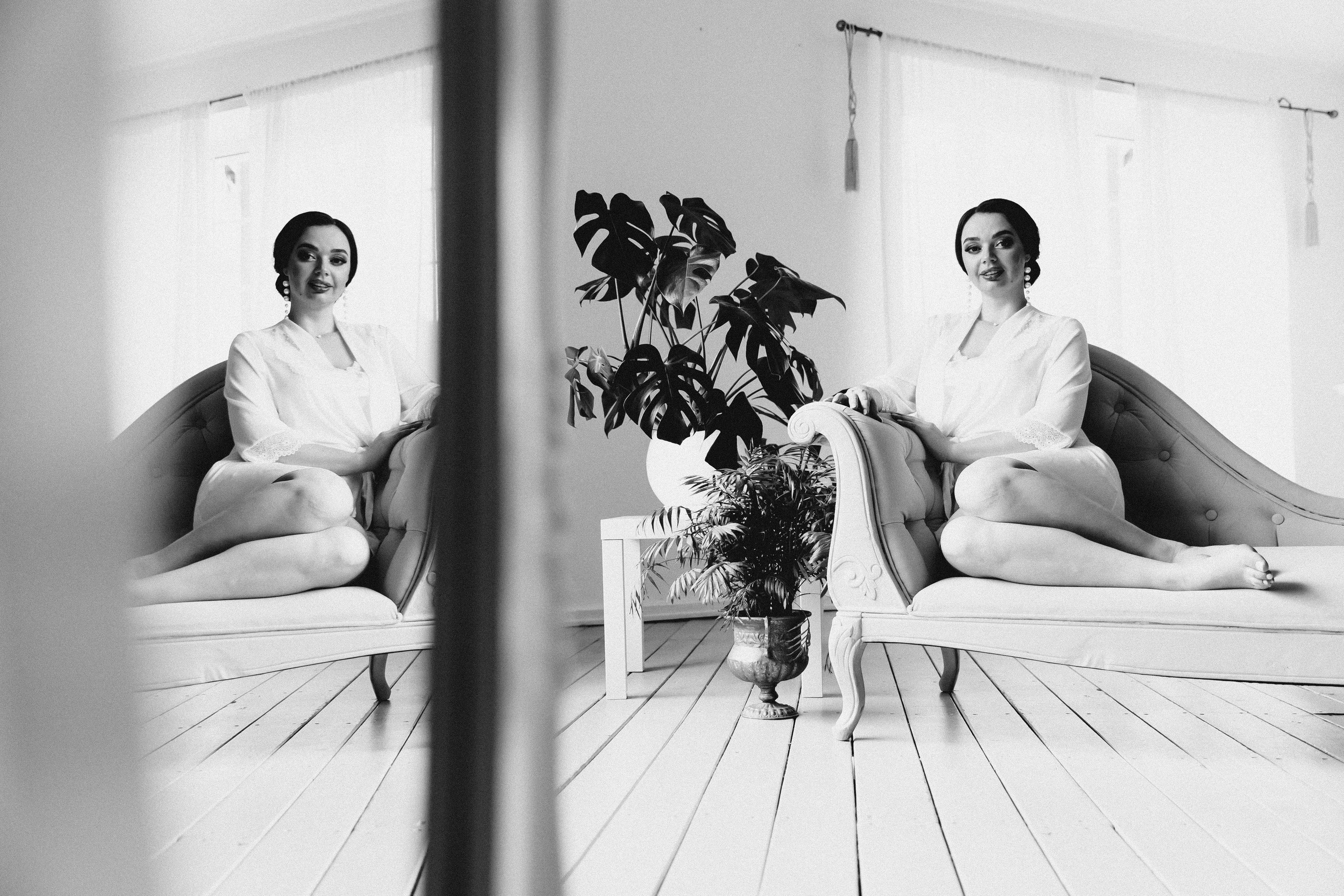 Иван и Надежда. Фотограф в Красноярске