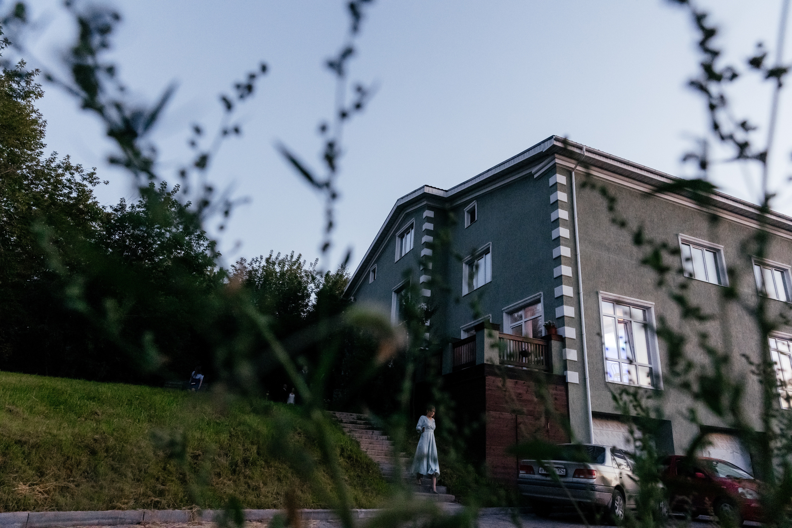 Дима и Алёна. Фотограф в Красноярске