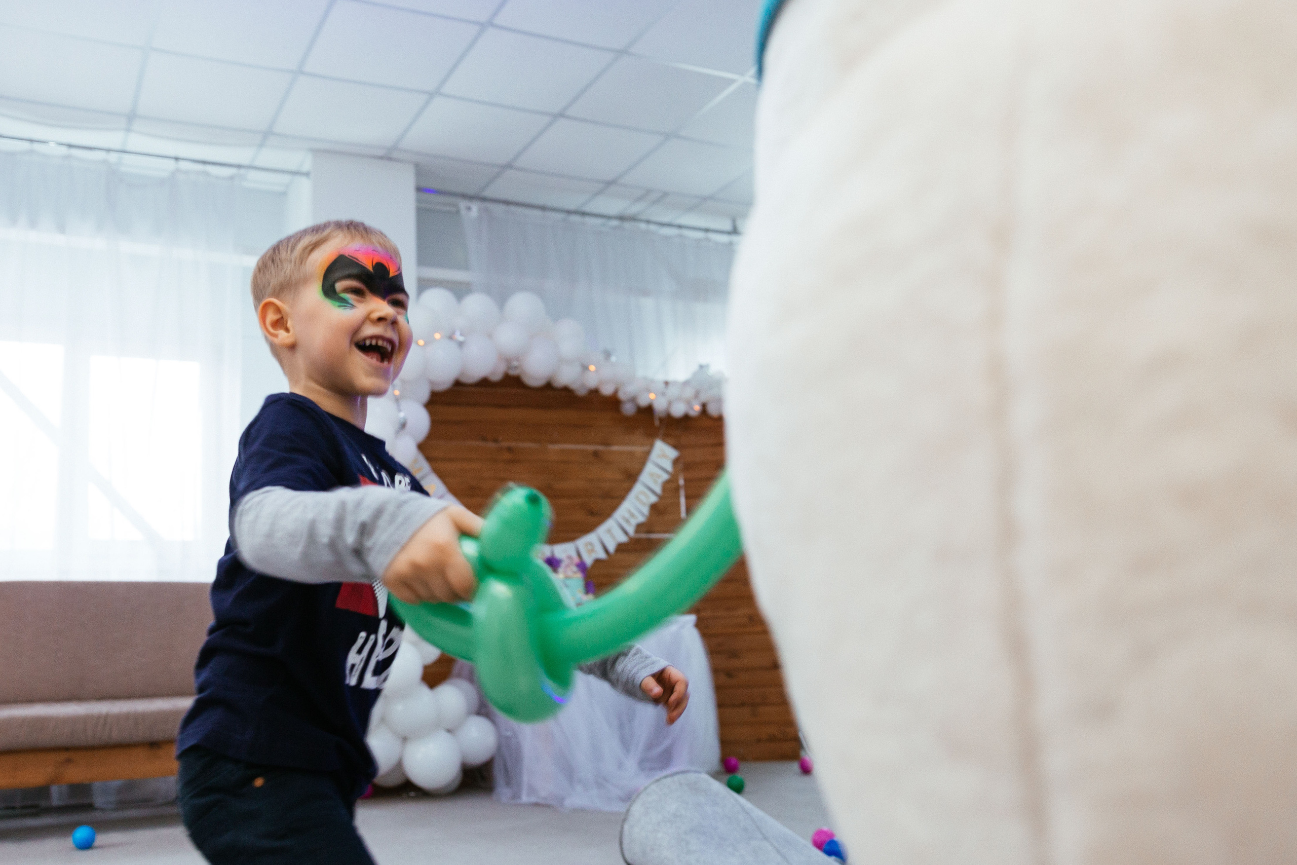 Лизе 4 года «Сова». Фотограф в Красноярске