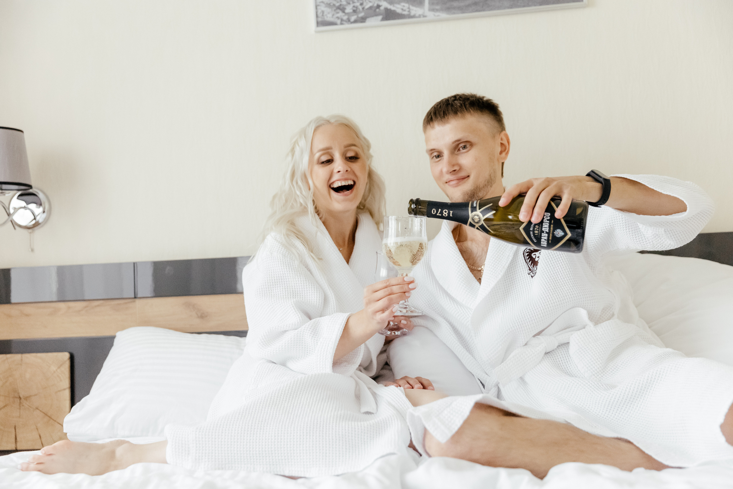 Дима и Настя. Фотограф в Красноярске