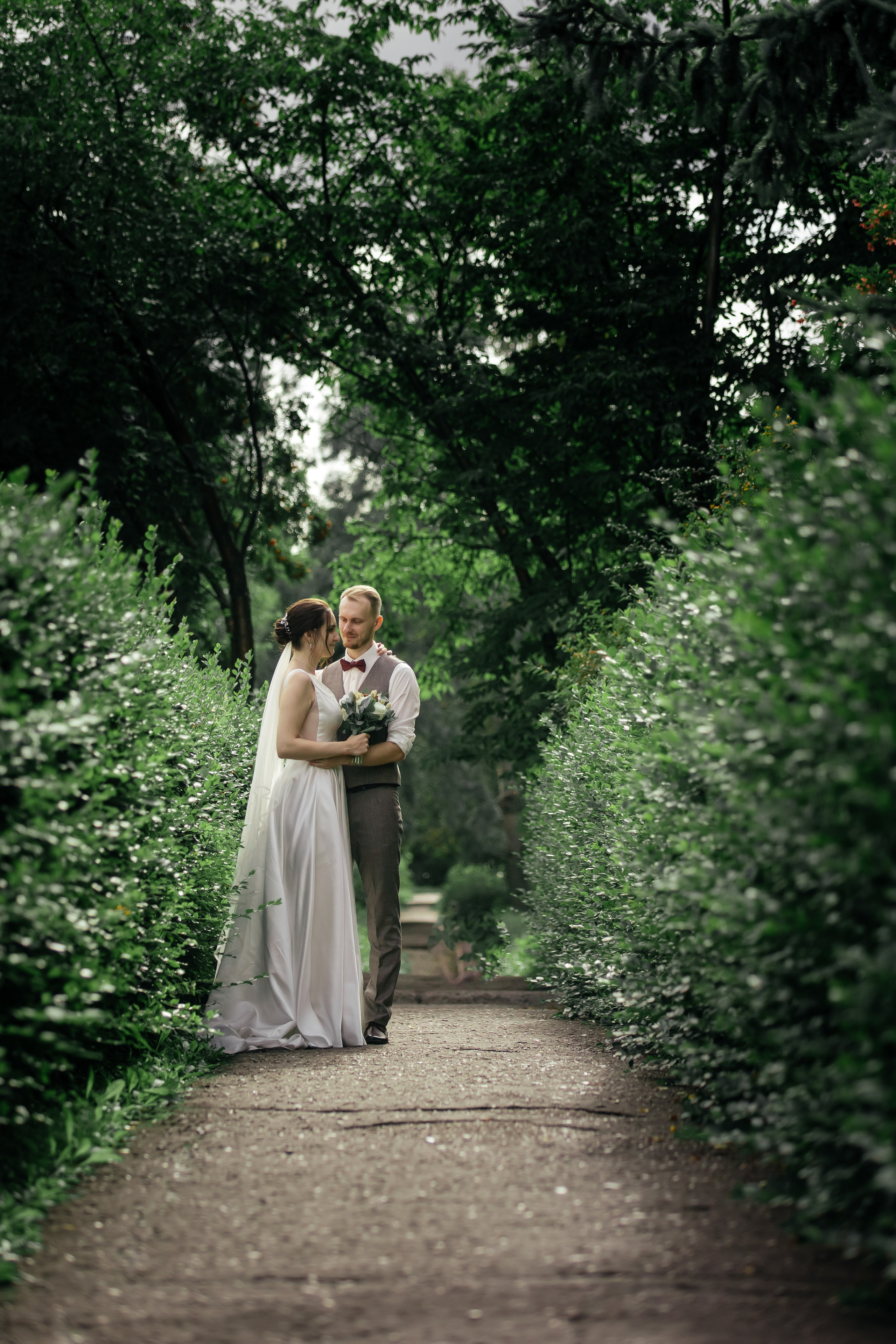Артём и Полина. Фотограф в Красноярске
