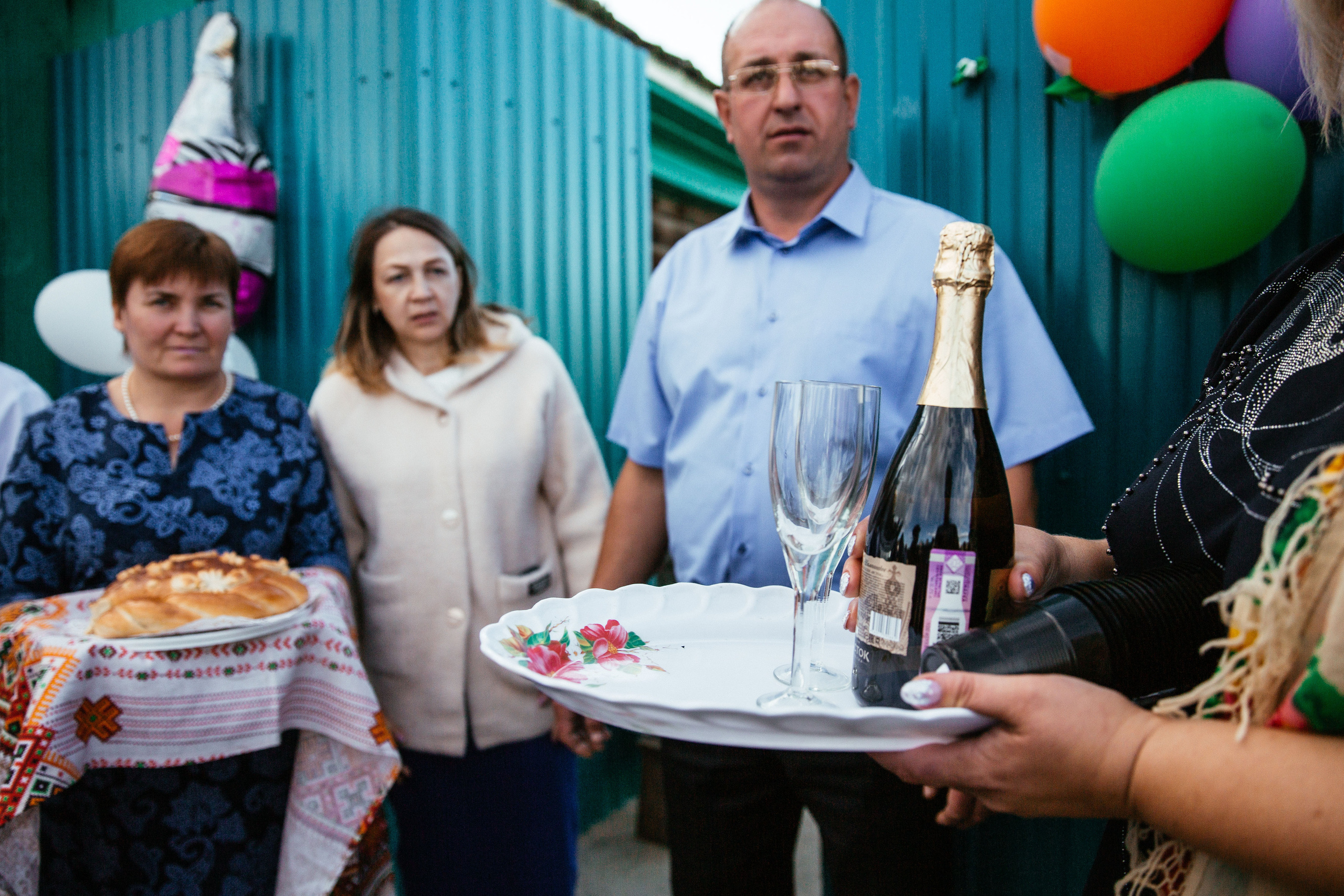 Юра и Настя. Фотограф в Красноярске