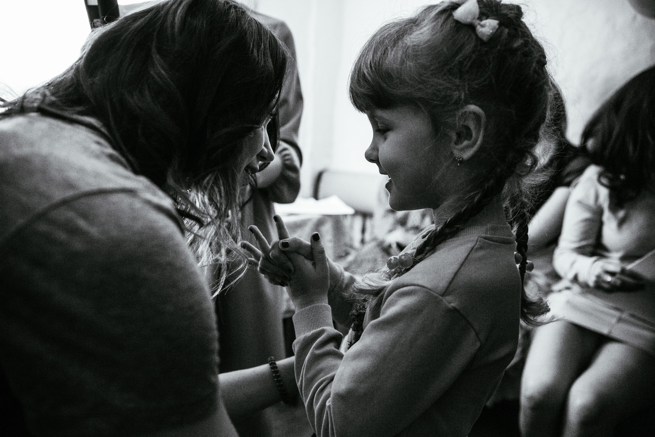 Юра и Настя. Фотограф в Красноярске