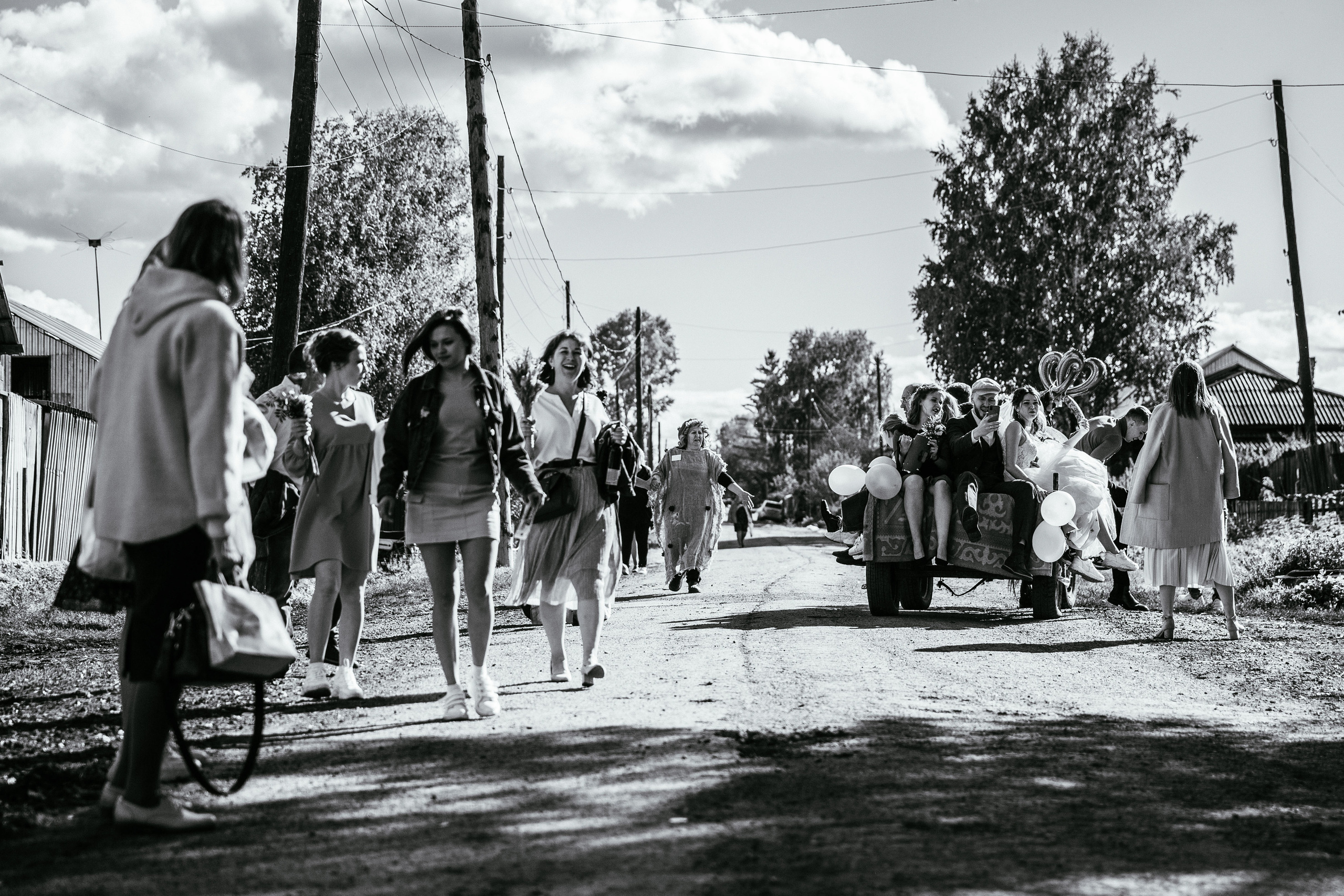 Юра и Настя. Фотограф в Красноярске