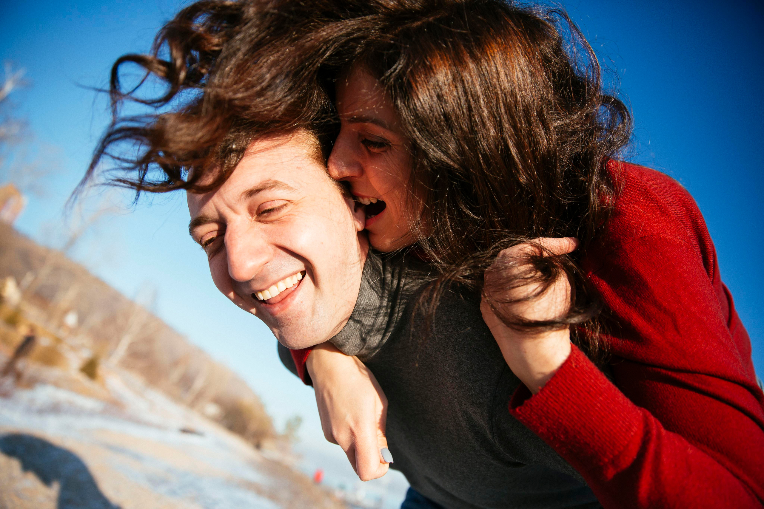 Гена и Александра. Фотограф в Красноярске