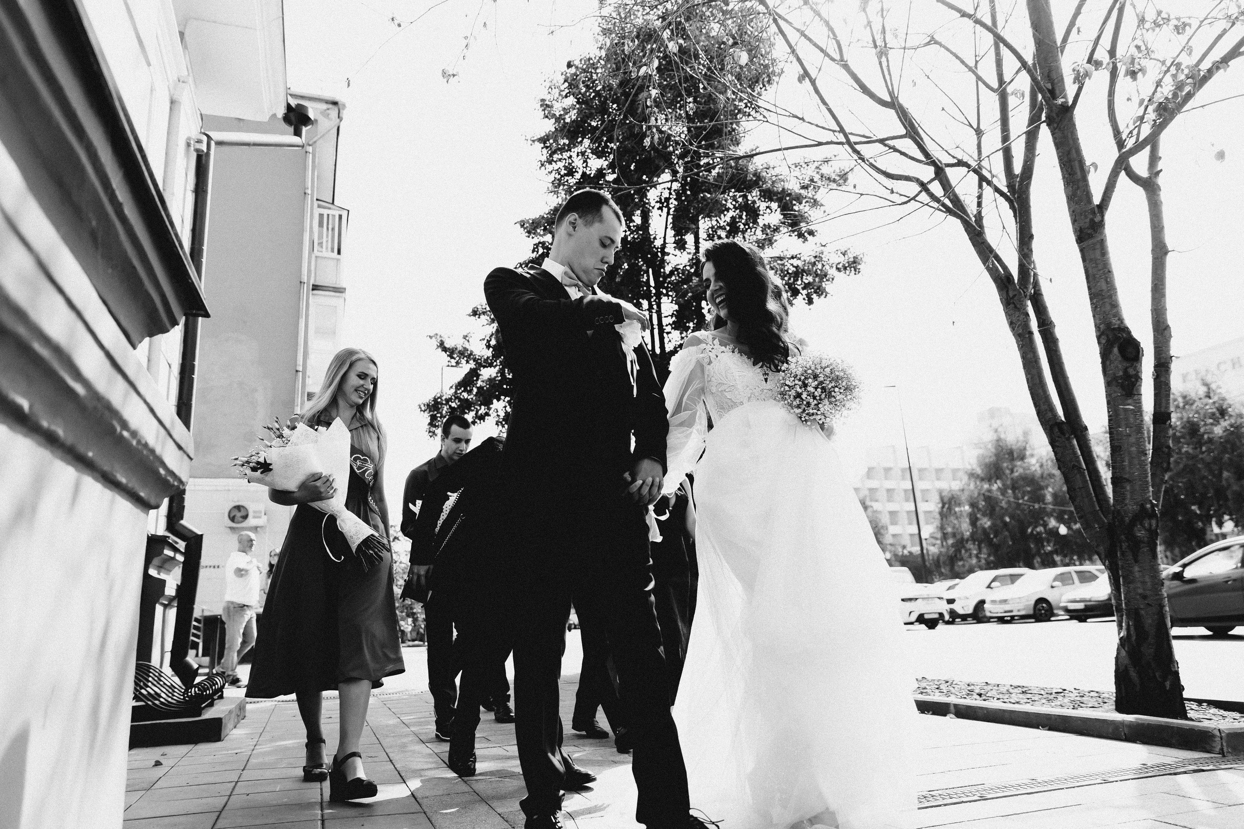 Артём и Даша. Фотограф в Красноярске