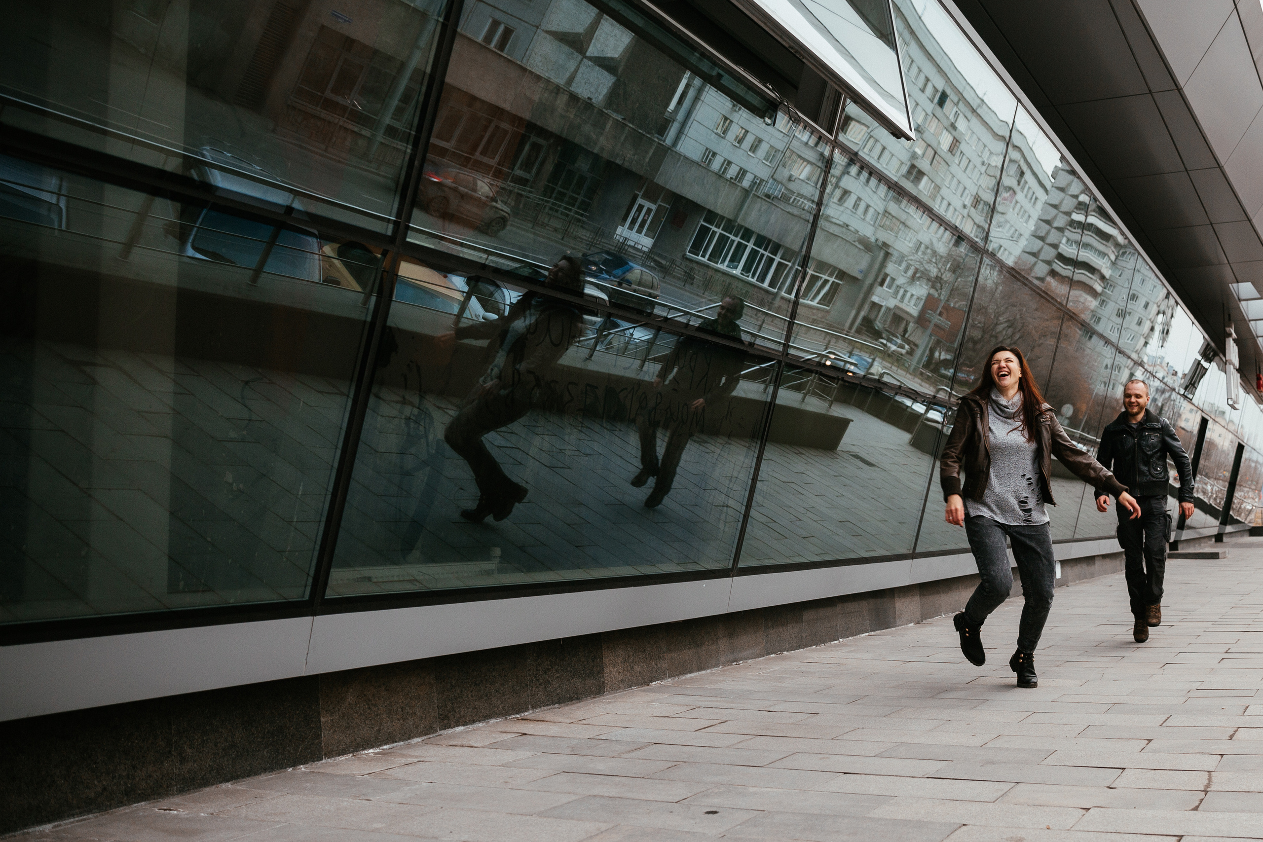 Саша и Маша. Фотограф в Красноярске