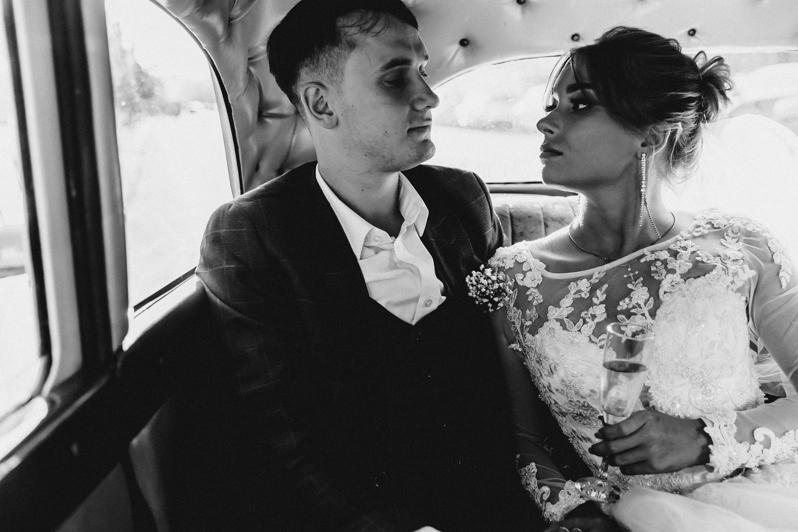 Дима и Алёна. Фотограф в Красноярске