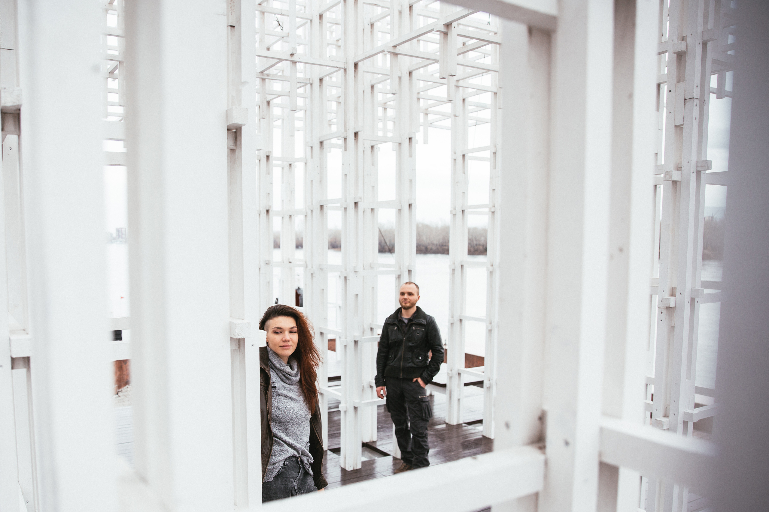 Саша и Маша. Фотограф в Красноярске