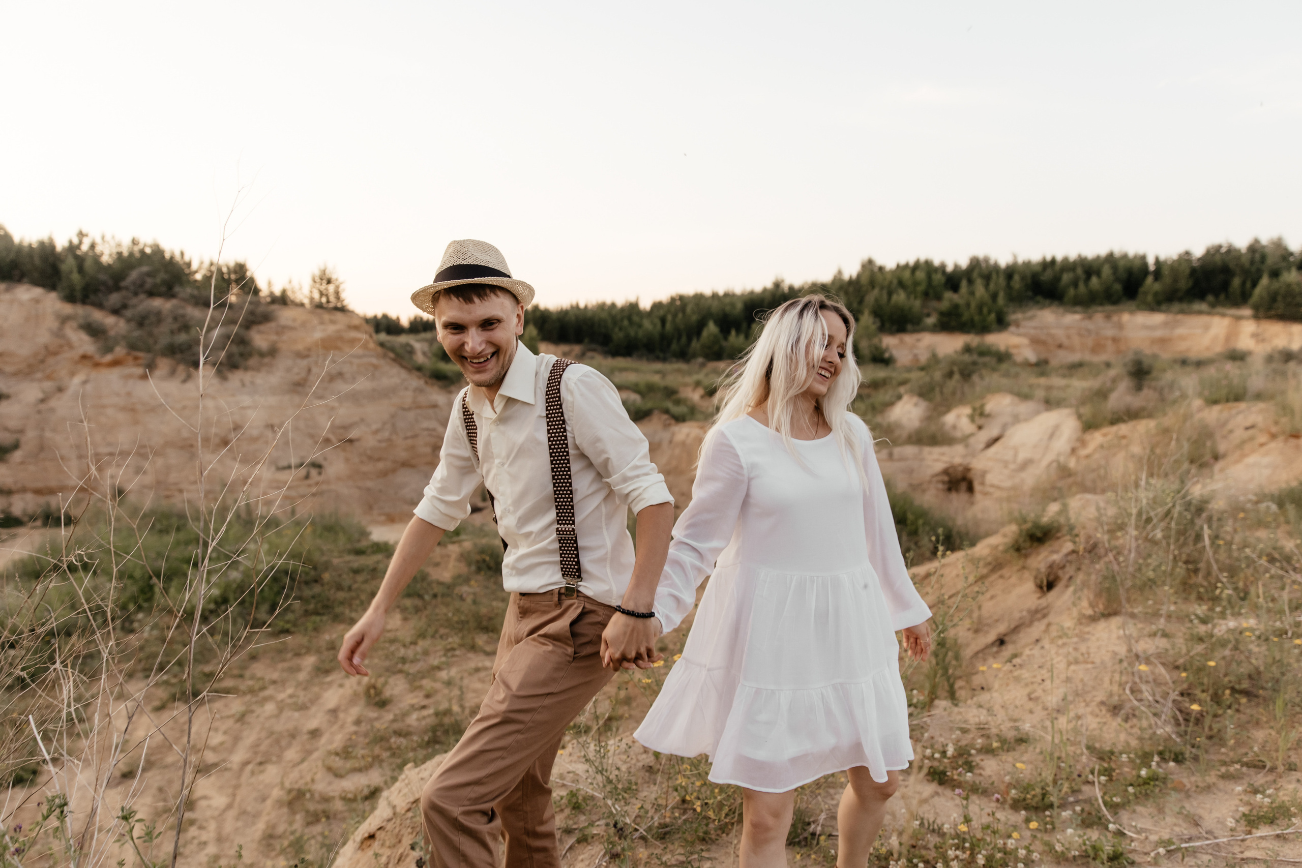 Дима и Настя. Фотограф в Красноярске