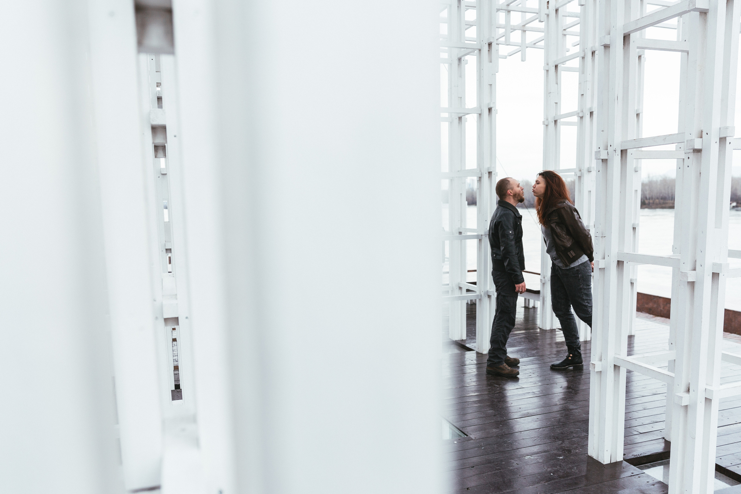 Саша и Маша. Фотограф в Красноярске