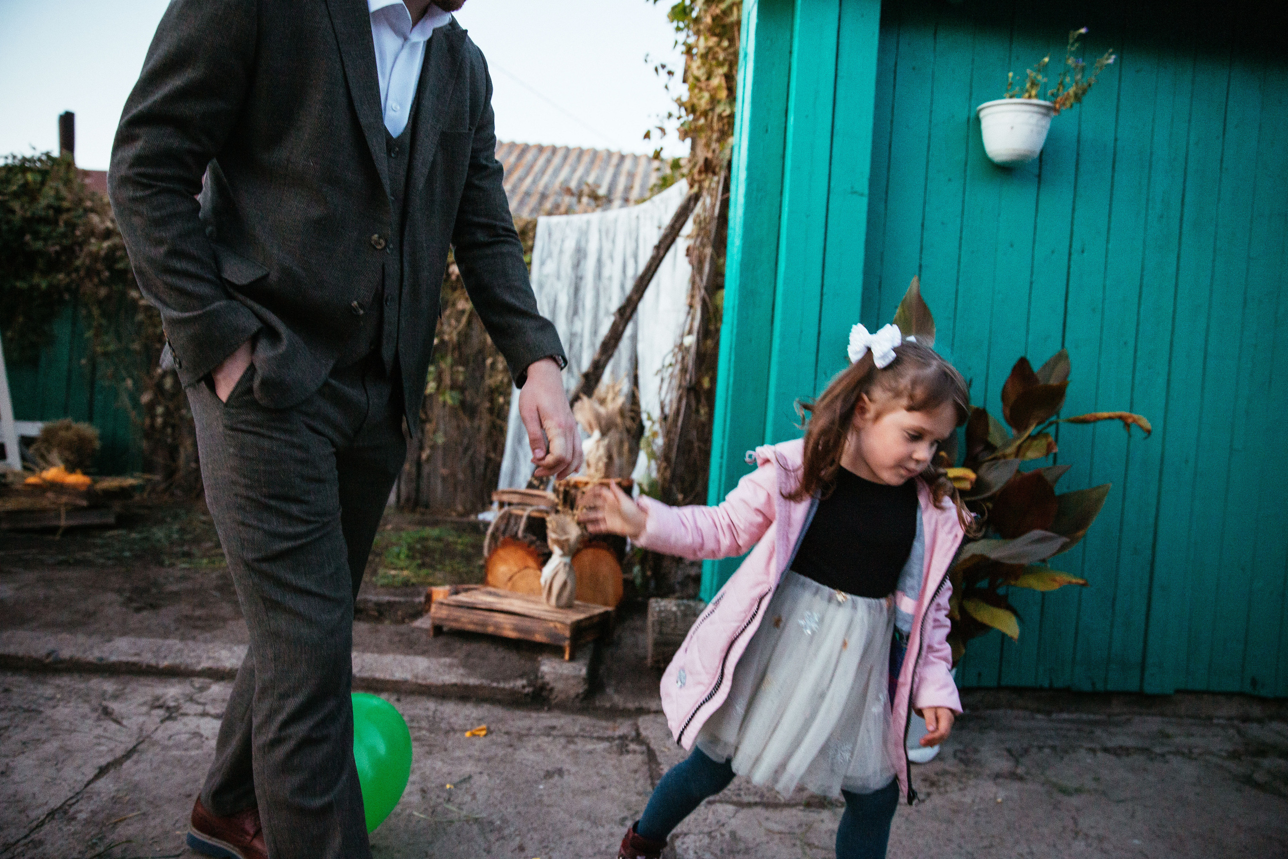 Юра и Настя. Фотограф в Красноярске