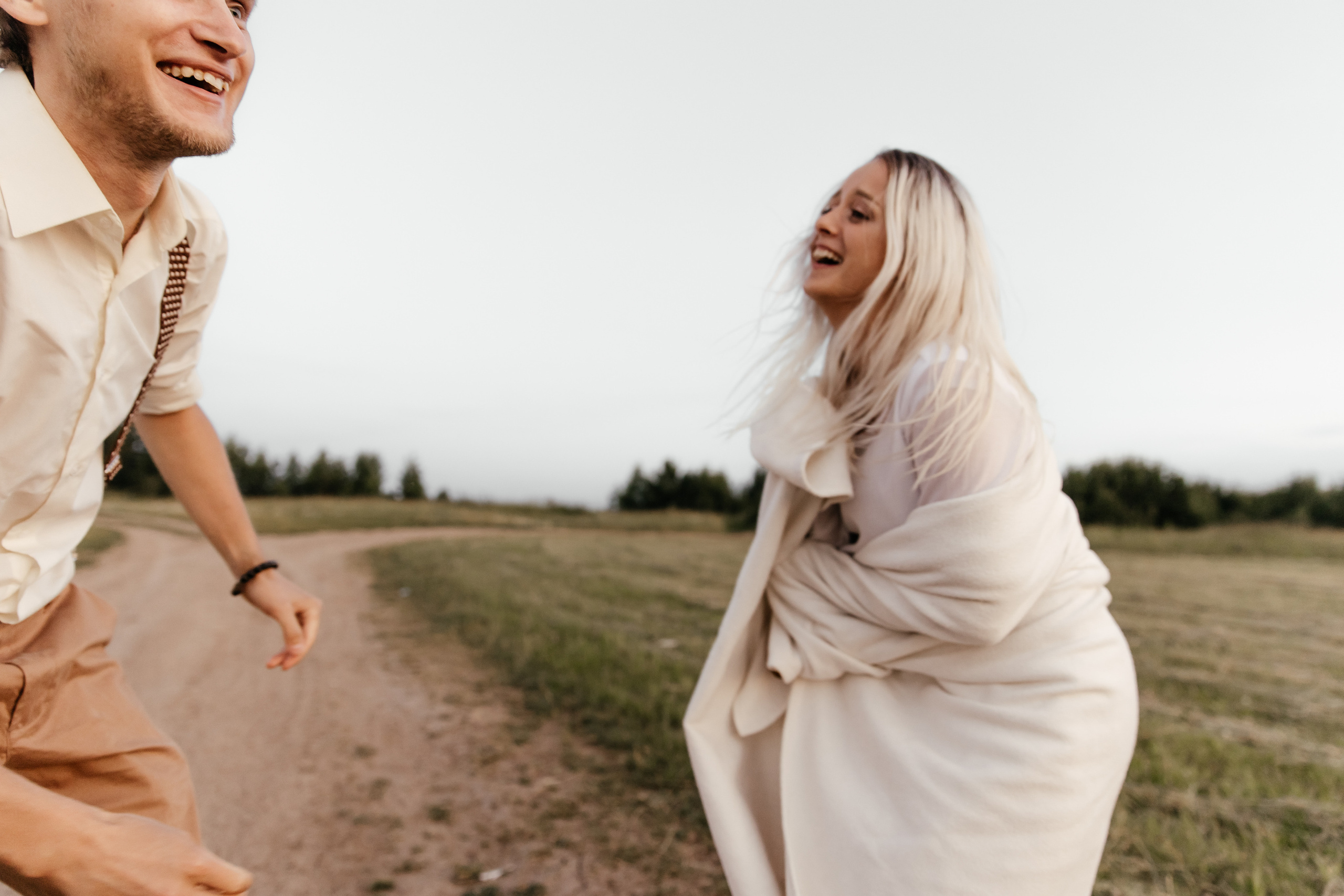 Дима и Настя. Фотограф в Красноярске