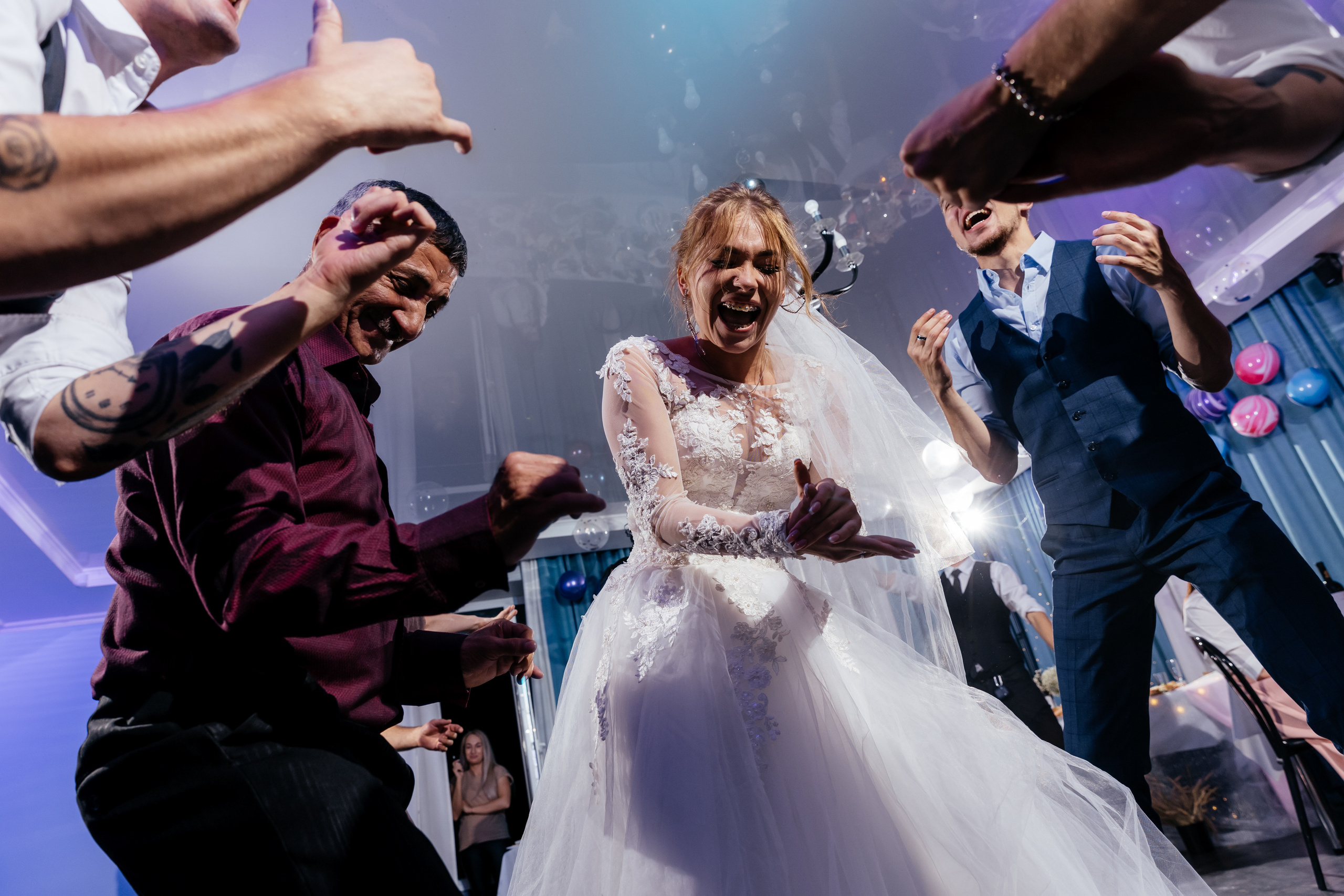 Дима и Алёна. Фотограф в Красноярске