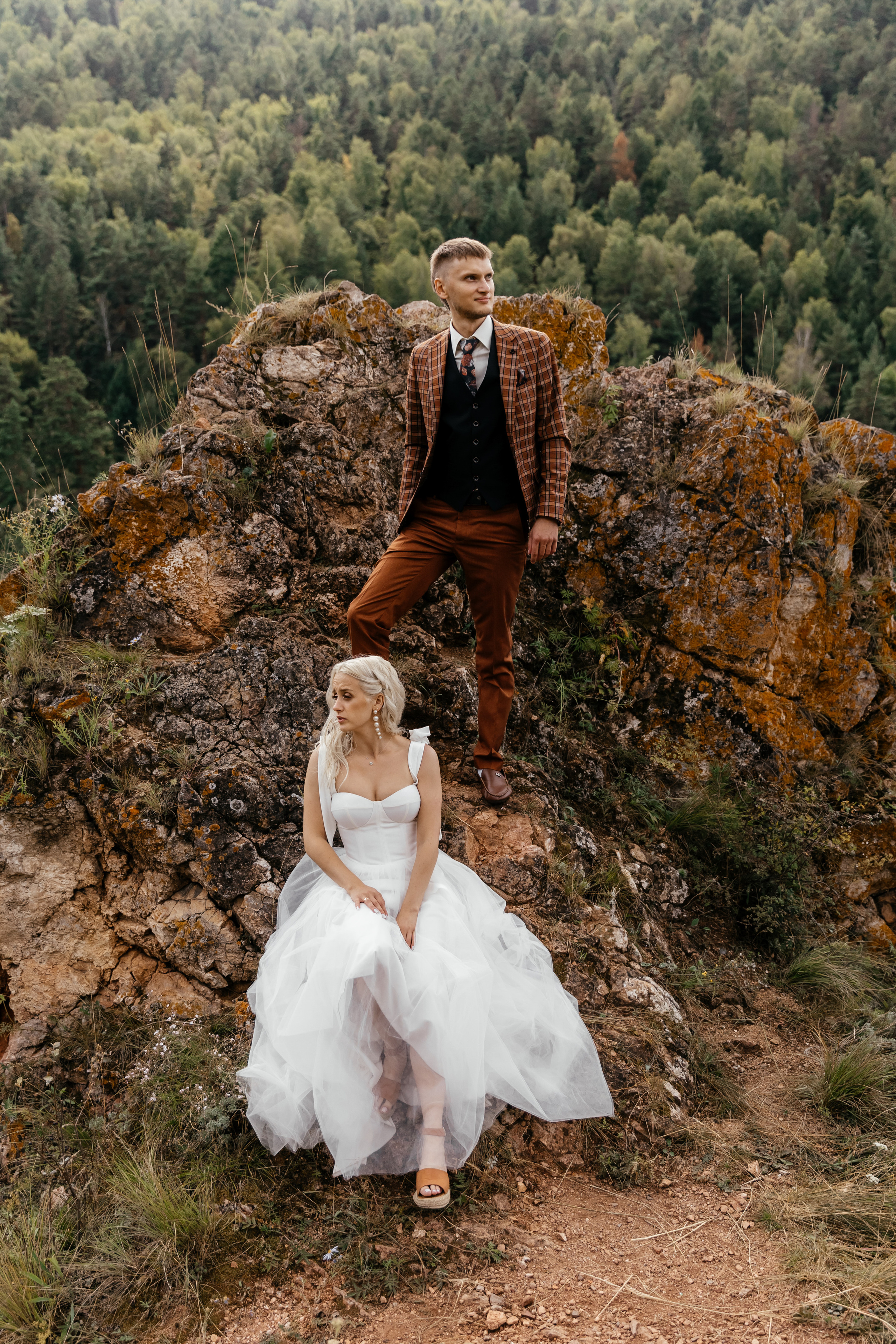 Дима и Настя. Фотограф в Красноярске