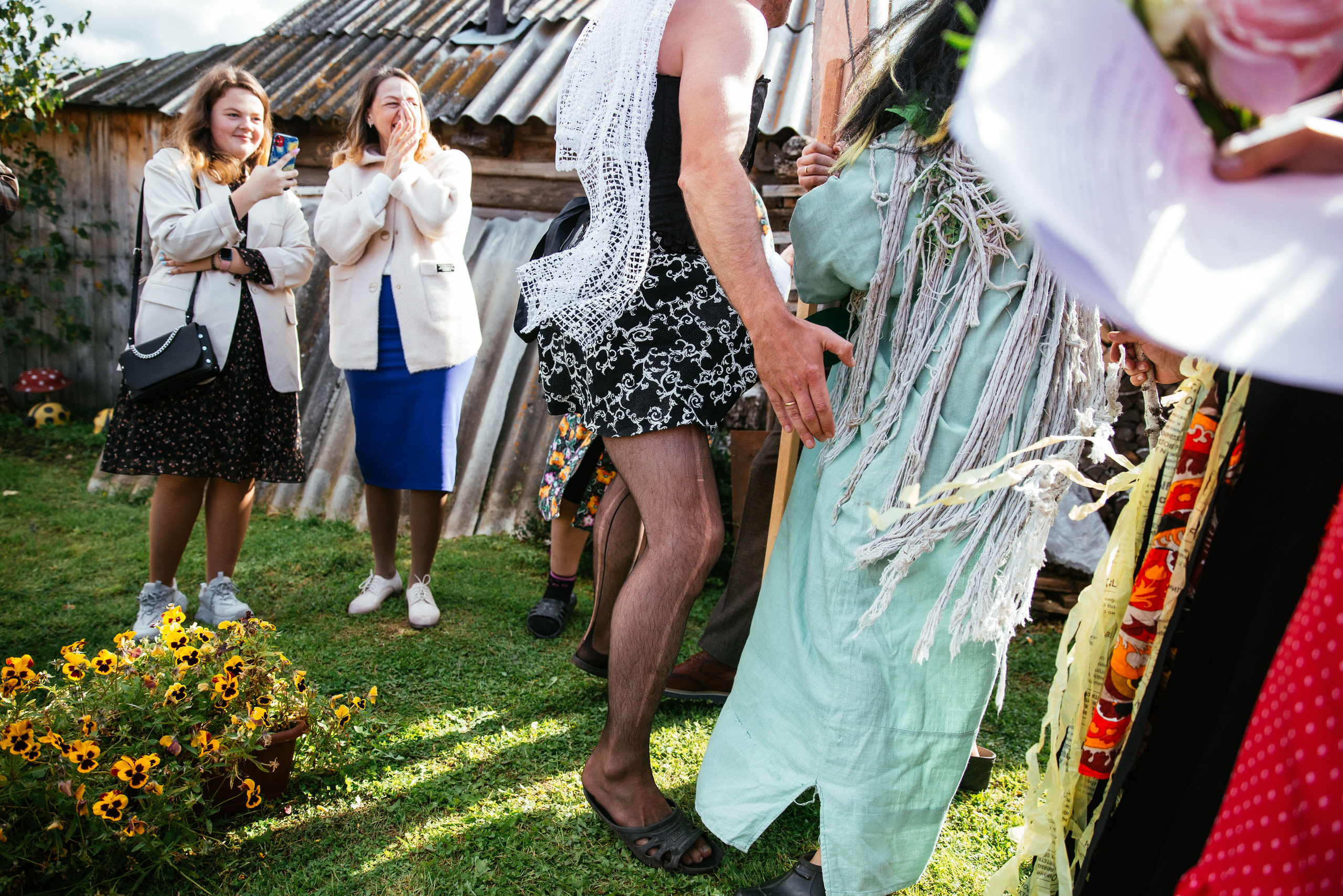 Юра и Настя. Фотограф в Красноярске
