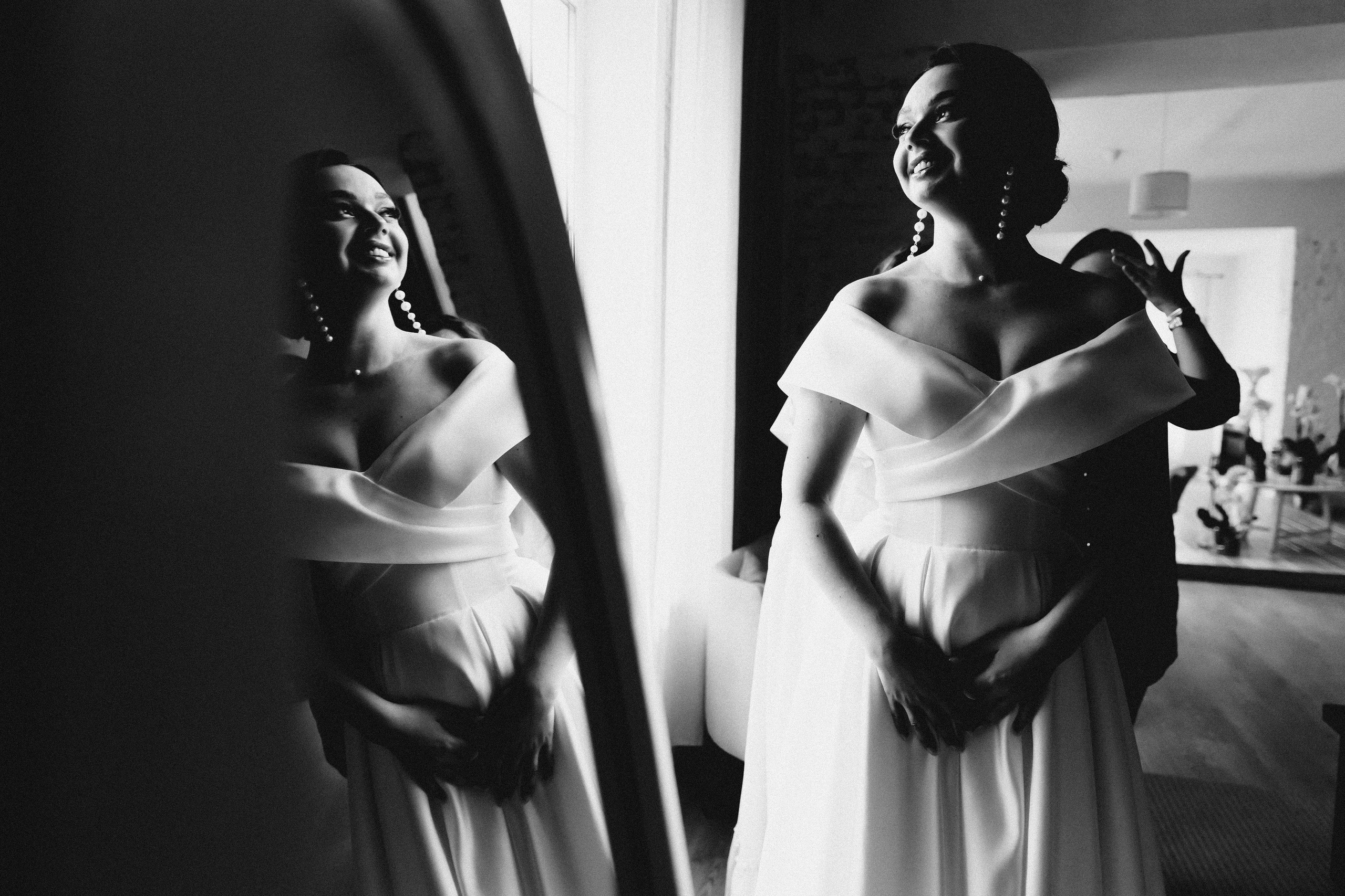 Иван и Надежда. Фотограф в Красноярске