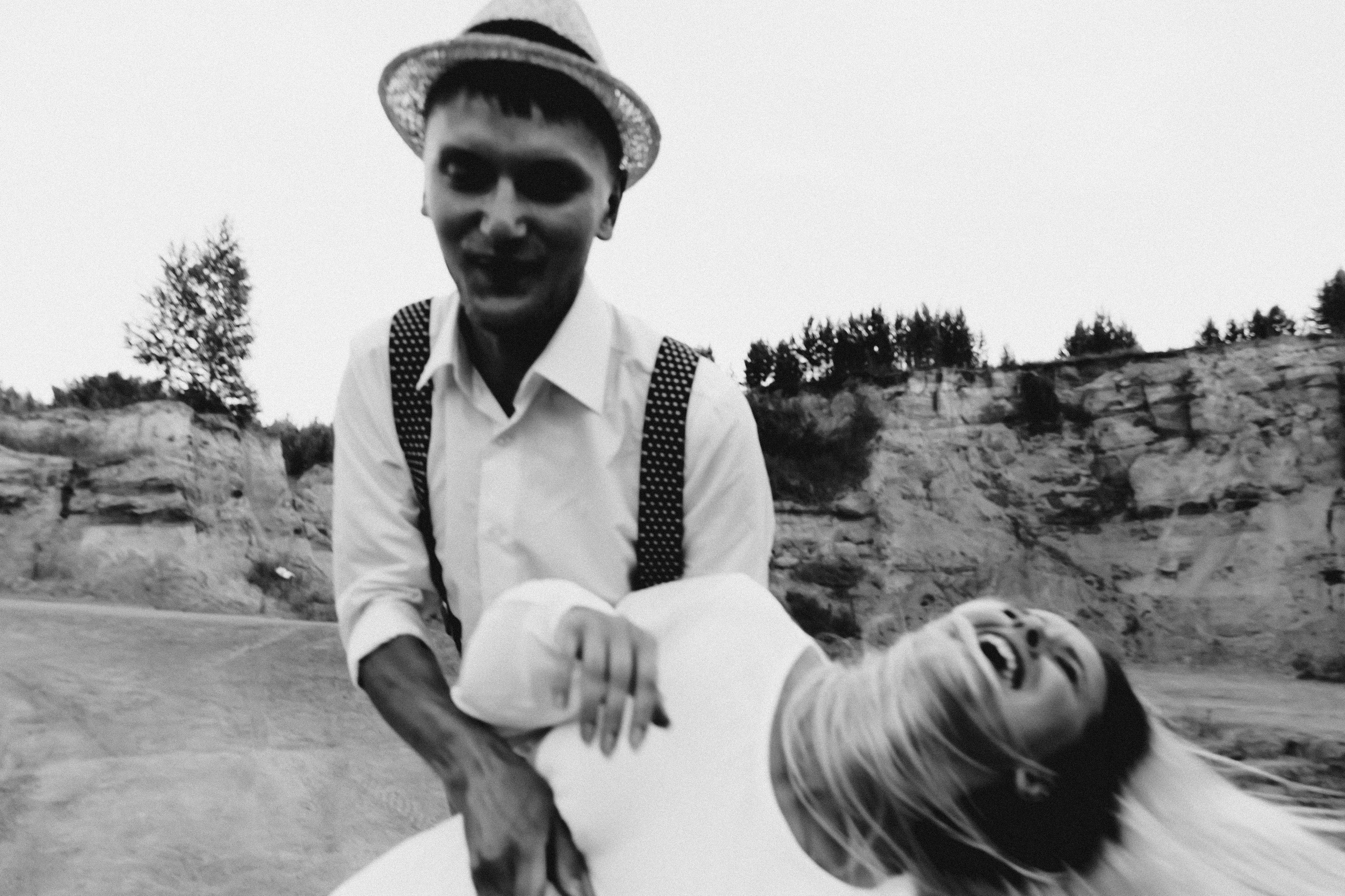 Дима и Настя. Фотограф в Красноярске