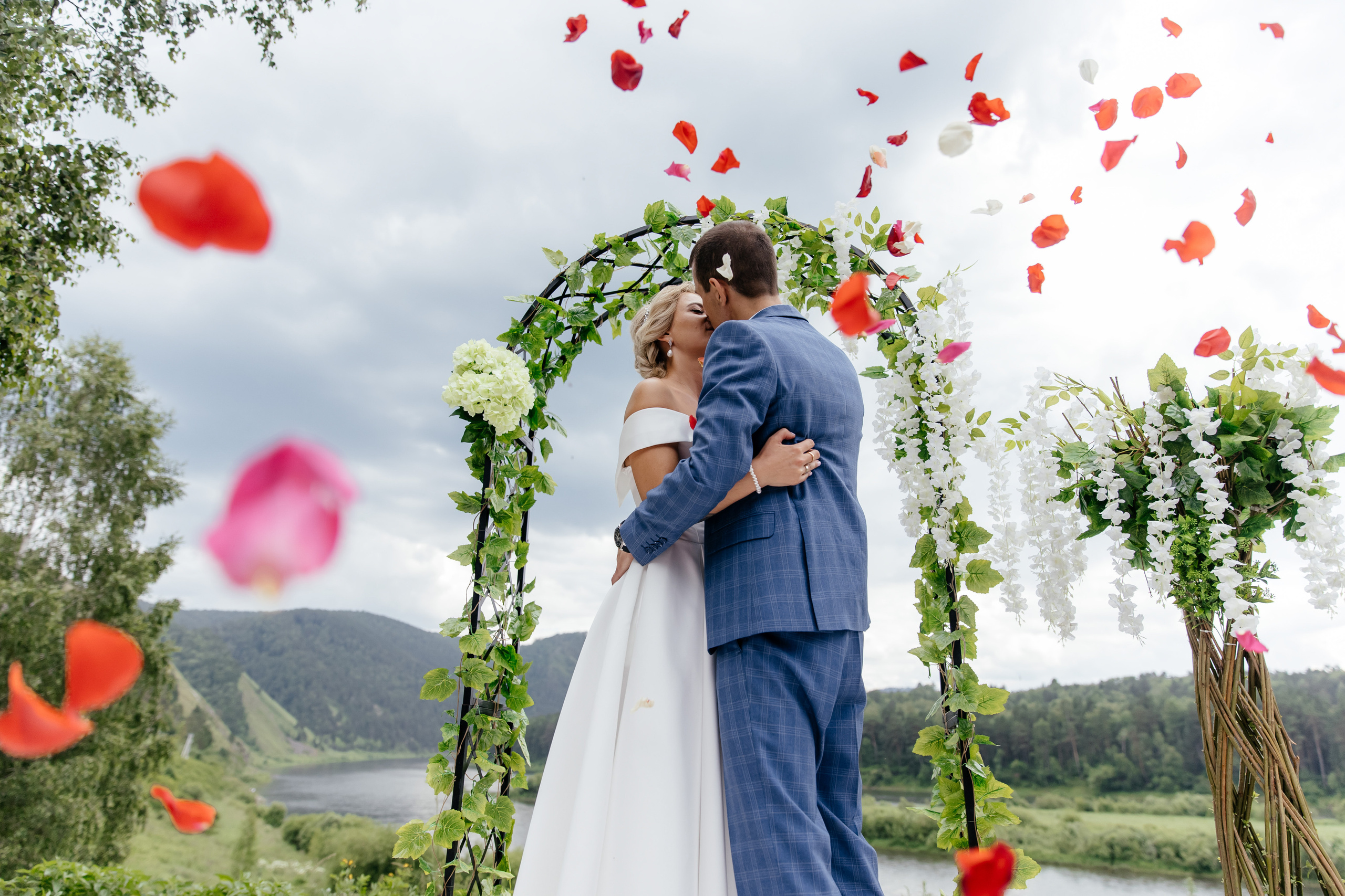 Андрей и Виктория. Фотограф в Красноярске