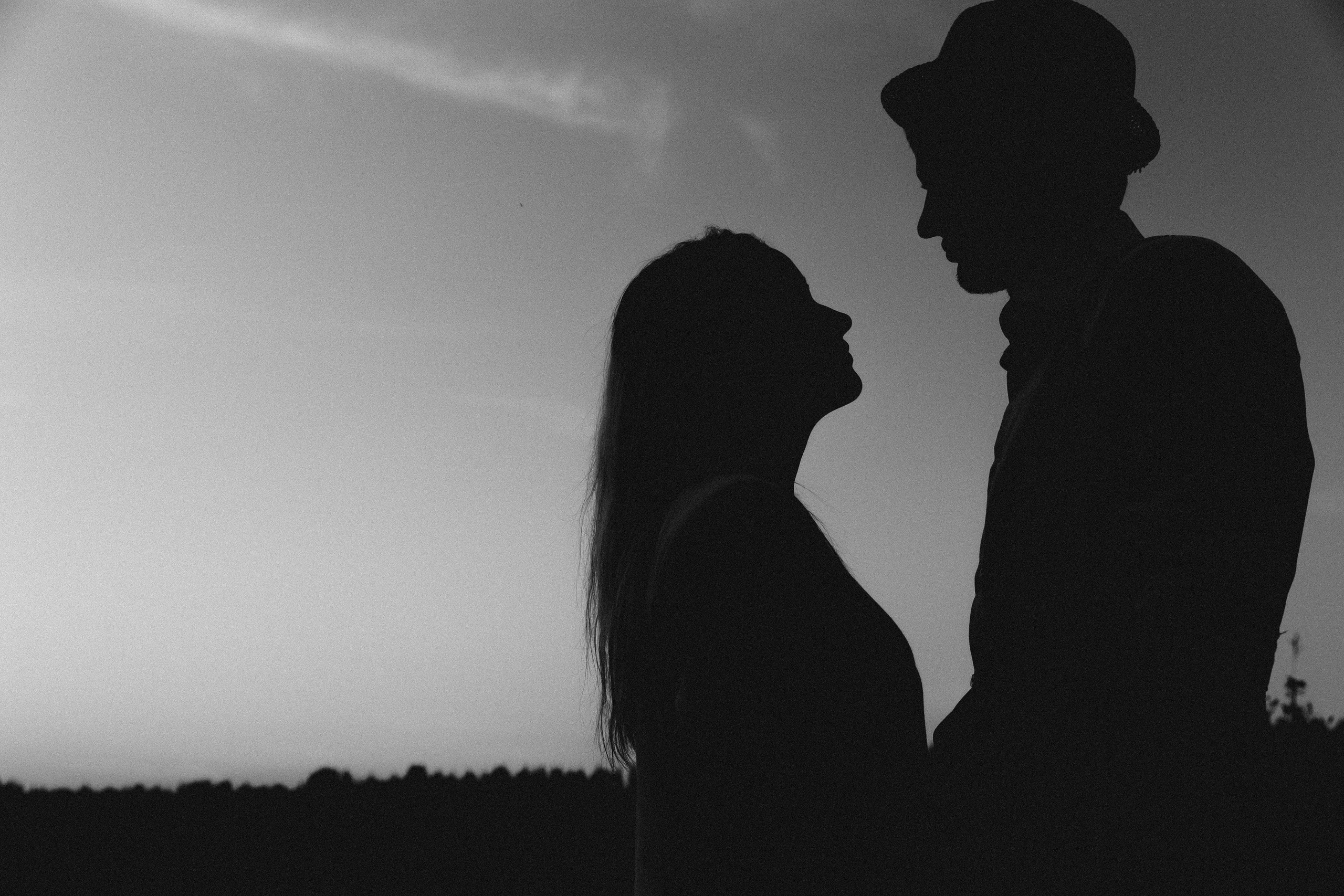 Дима и Настя. Фотограф в Красноярске