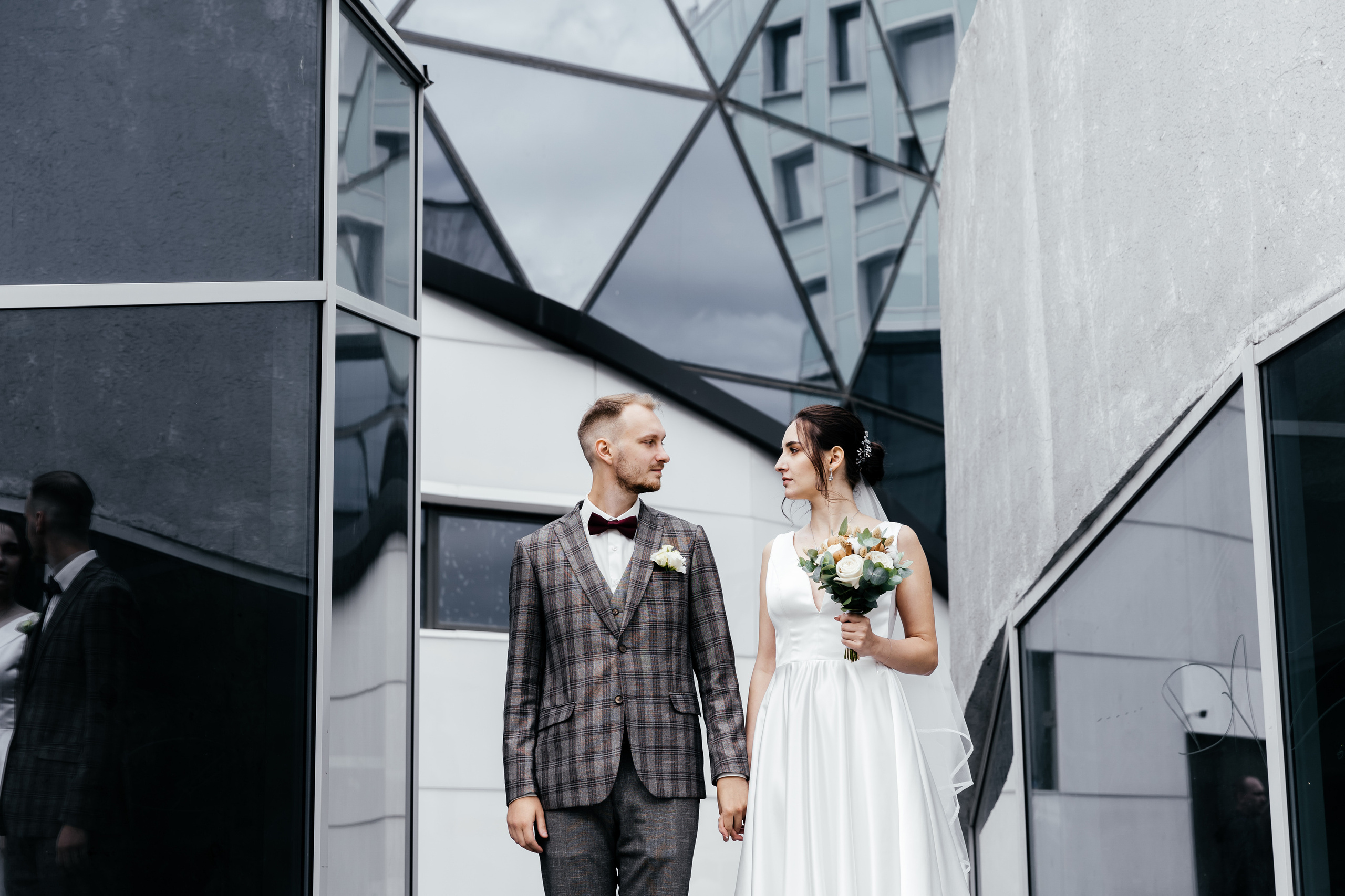 Артём и Полина. Фотограф в Красноярске