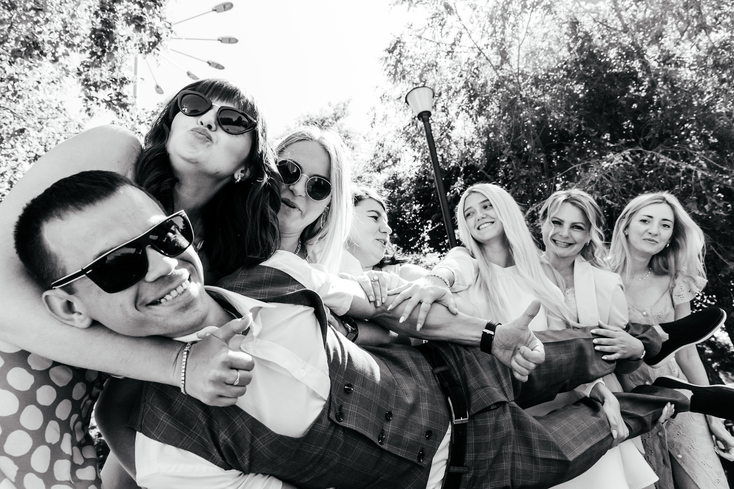 Андрей и Виктория. Фотограф в Красноярске