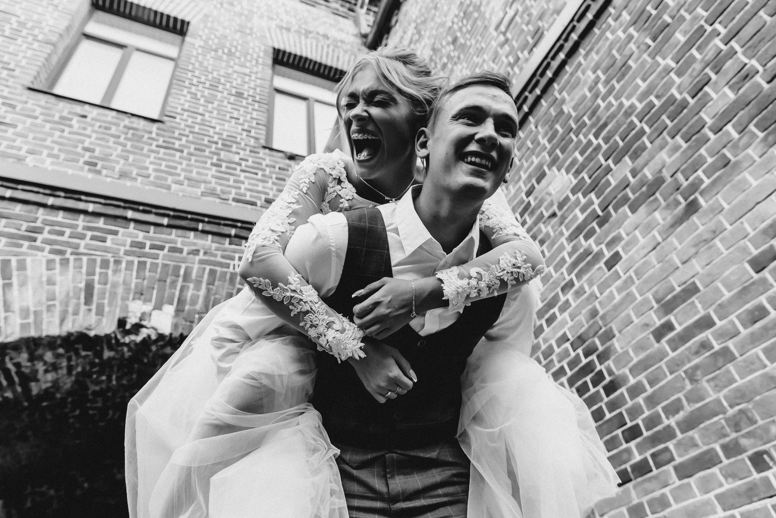 Дима и Алёна. Фотограф в Красноярске