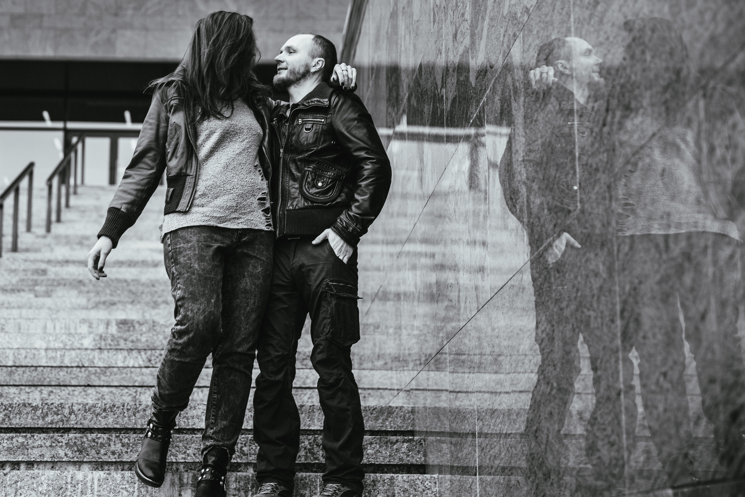 Саша и Маша. Фотограф в Красноярске