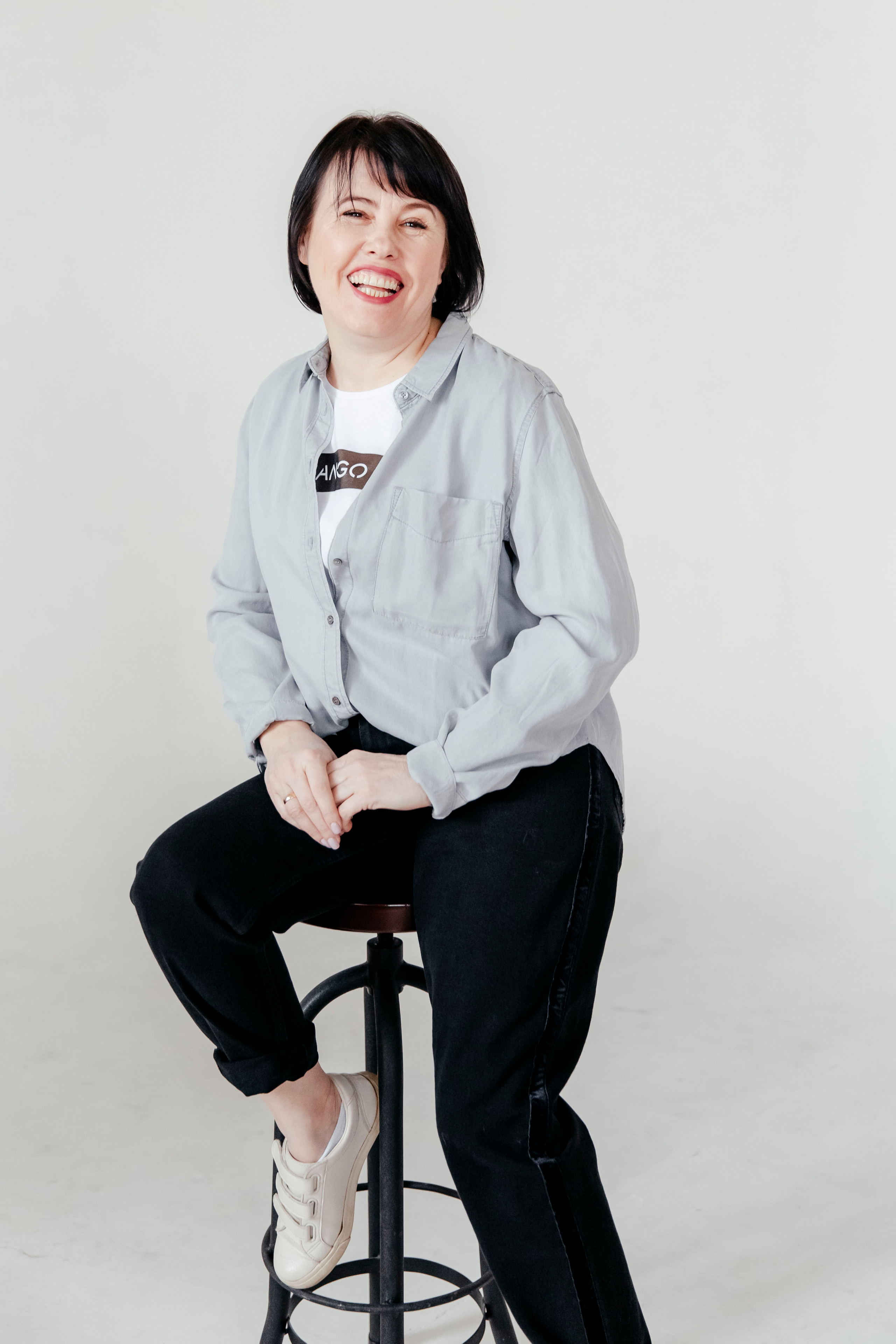 Четверо в семье, не считая кота. Фотограф в Красноярске