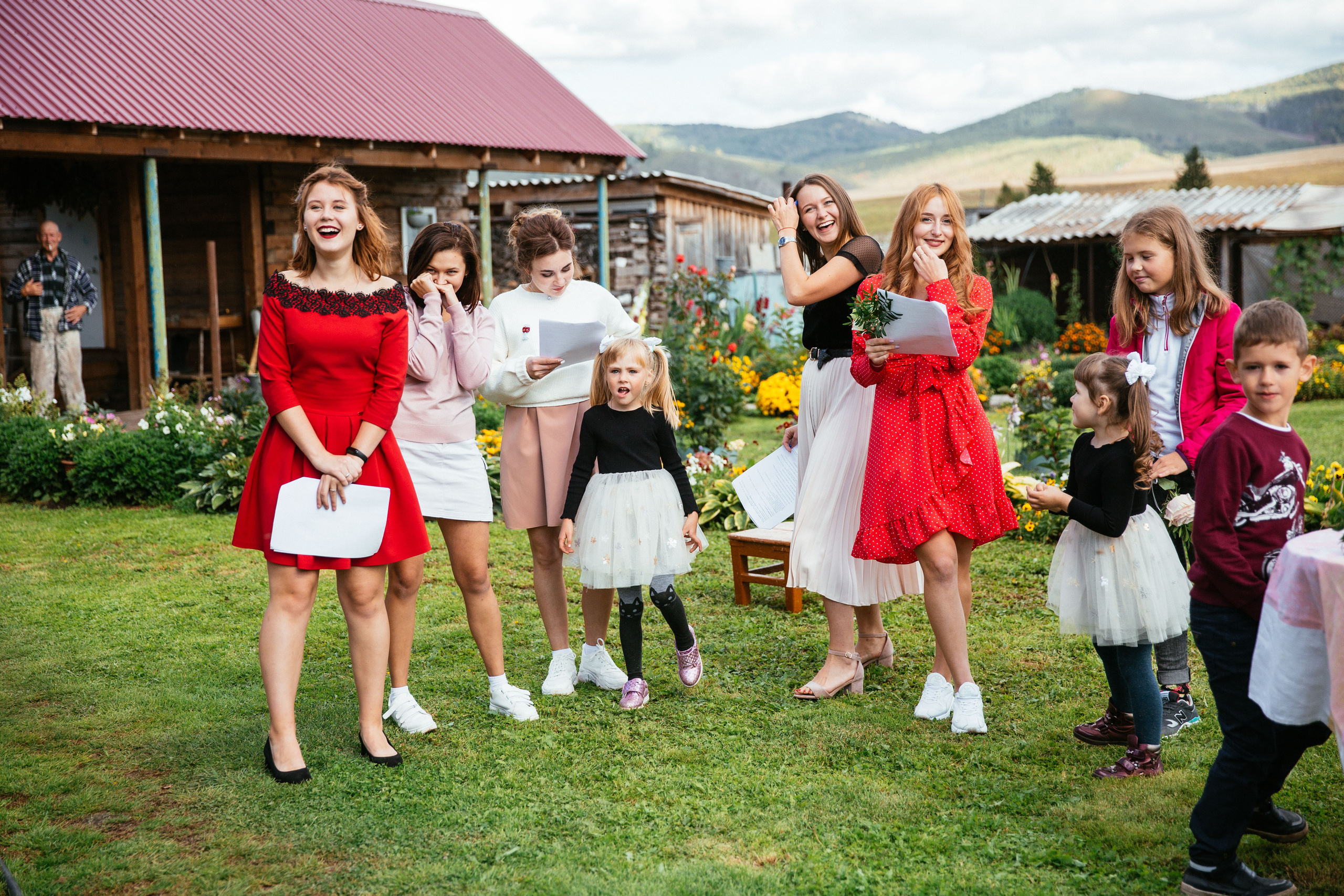 Юра и Настя. Фотограф в Красноярске