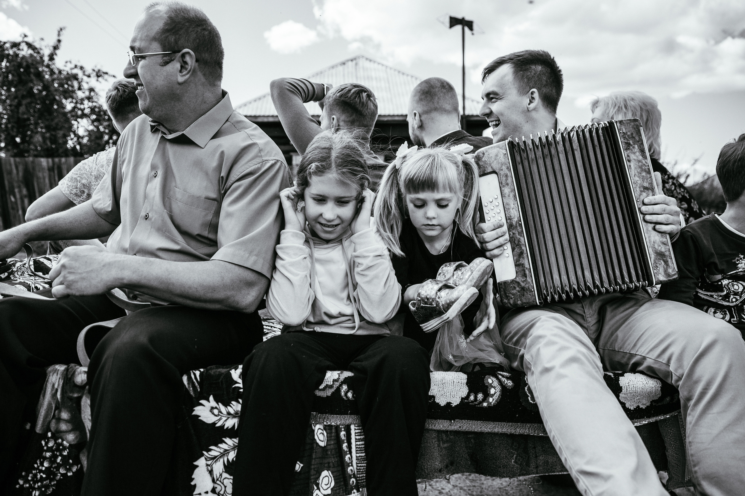 Юра и Настя. Фотограф в Красноярске