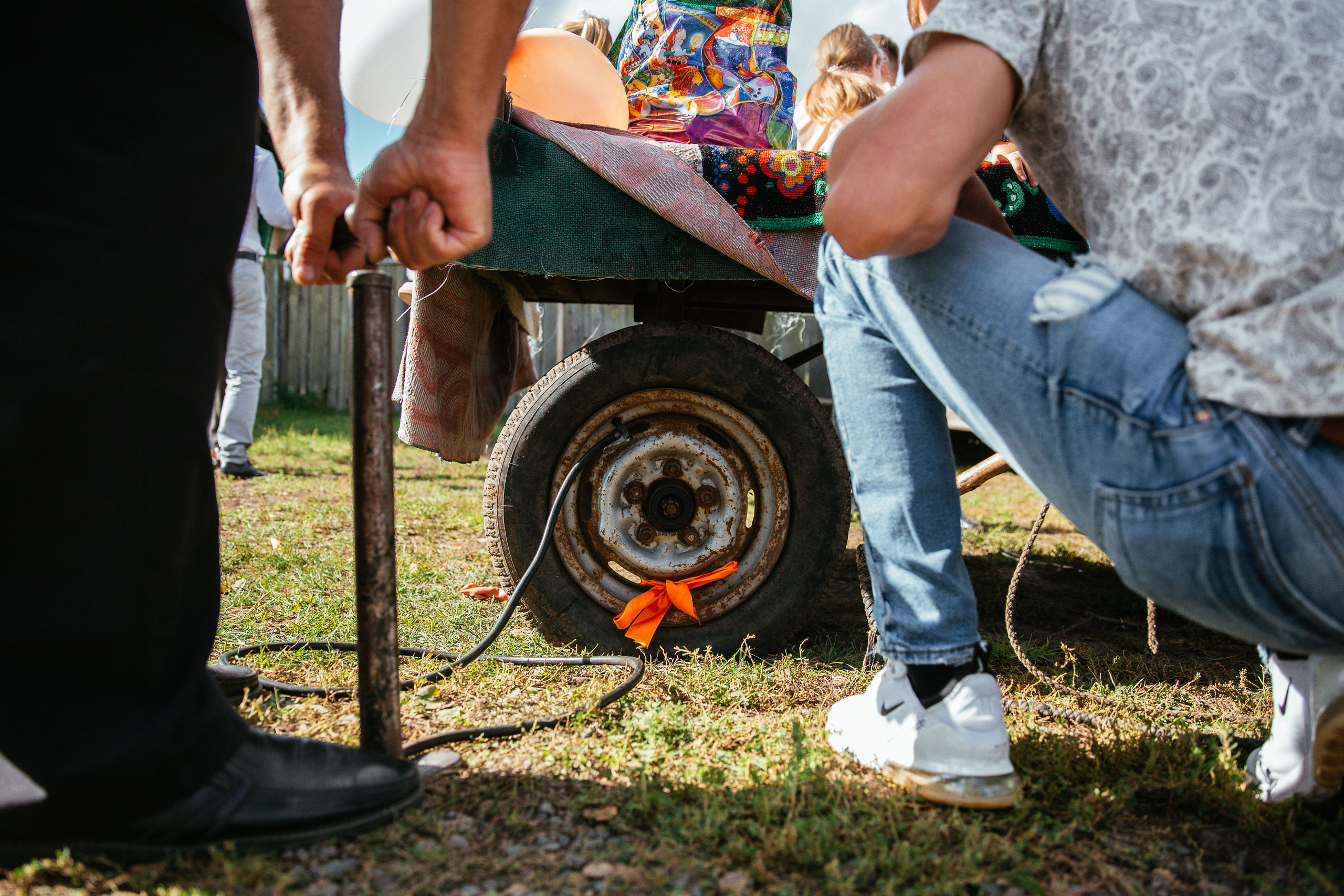 Юра и Настя. Фотограф в Красноярске