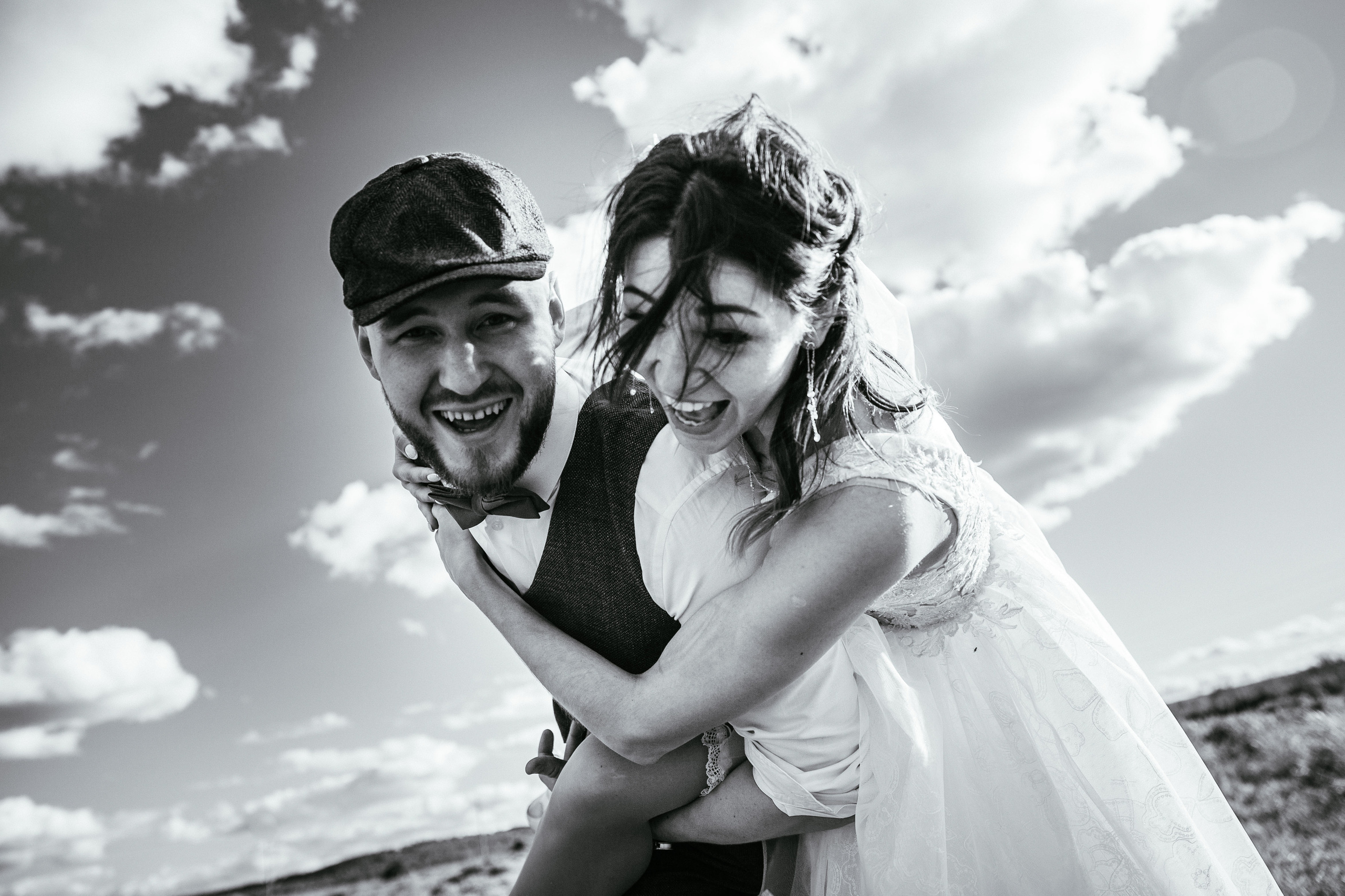 Юра и Настя. Фотограф в Красноярске