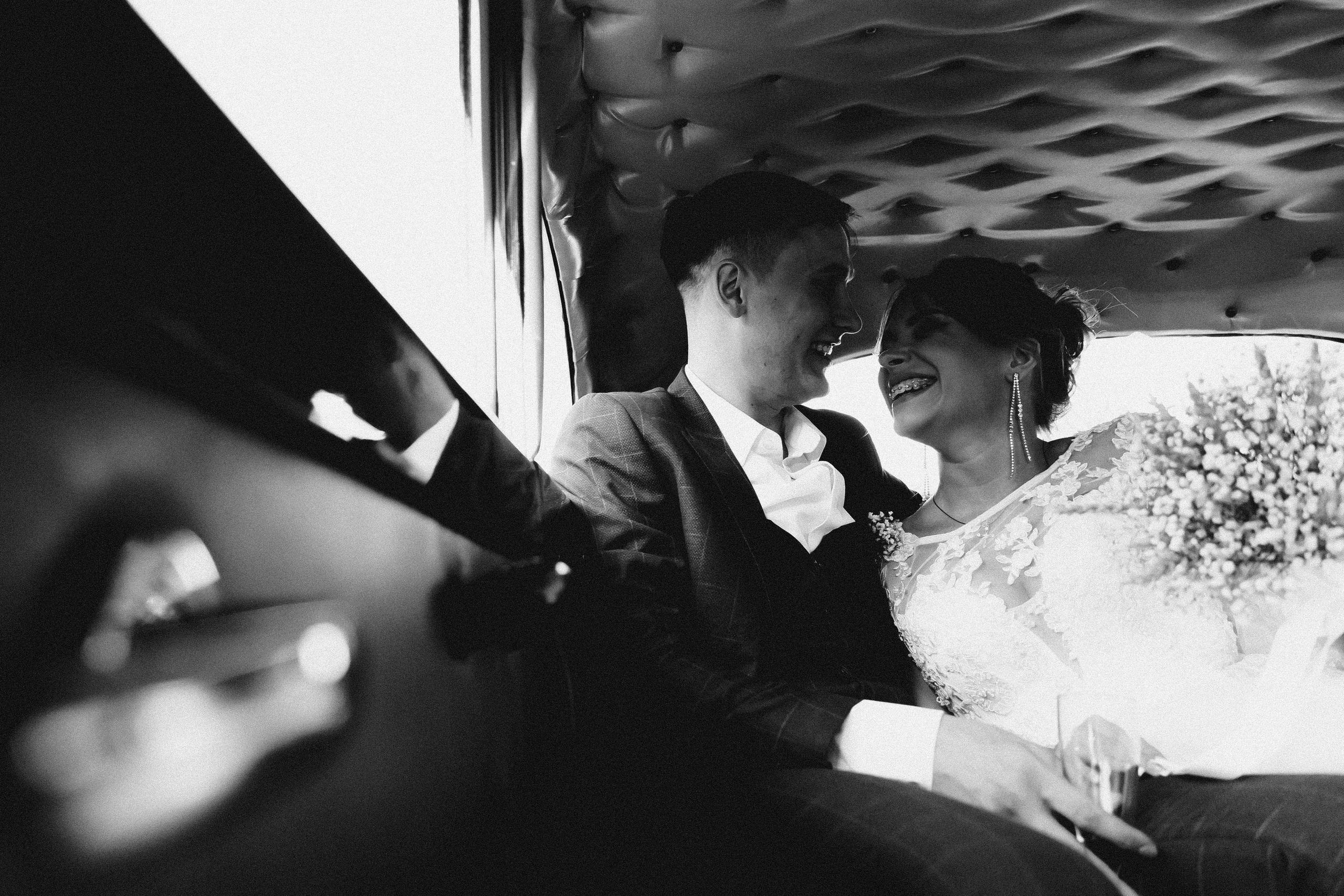 Дима и Алёна. Фотограф в Красноярске