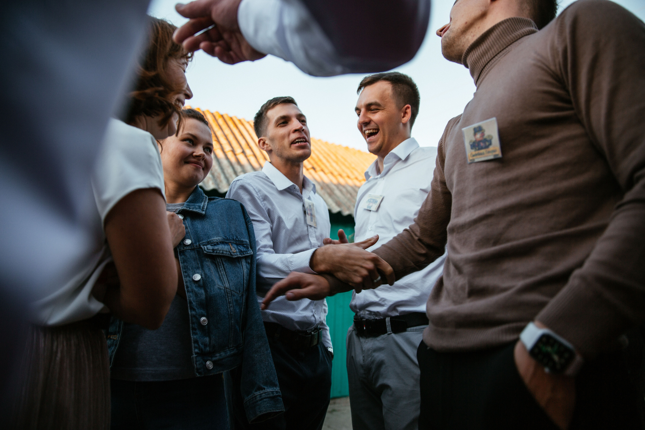 Юра и Настя. Фотограф в Красноярске