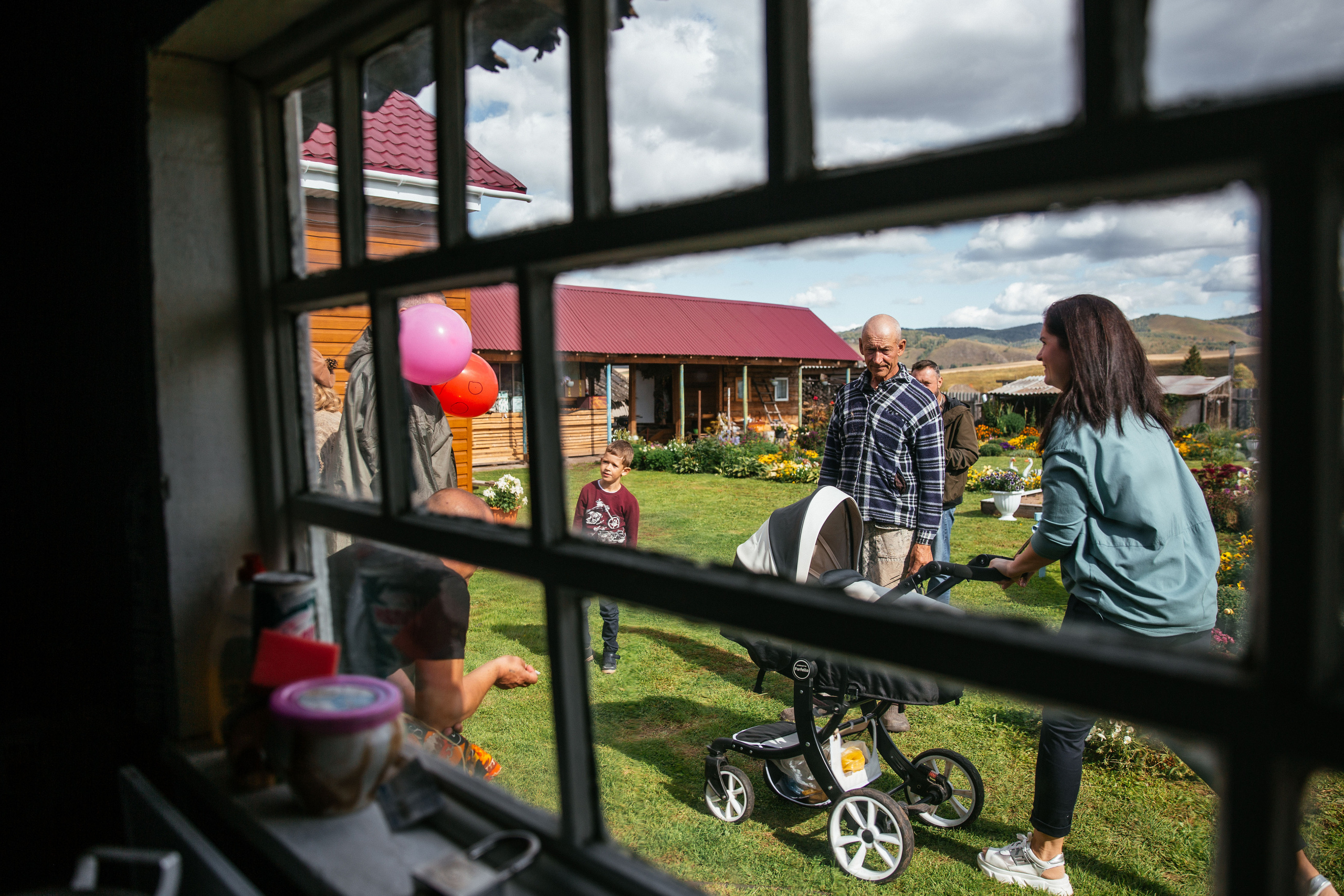 Юра и Настя. Фотограф в Красноярске