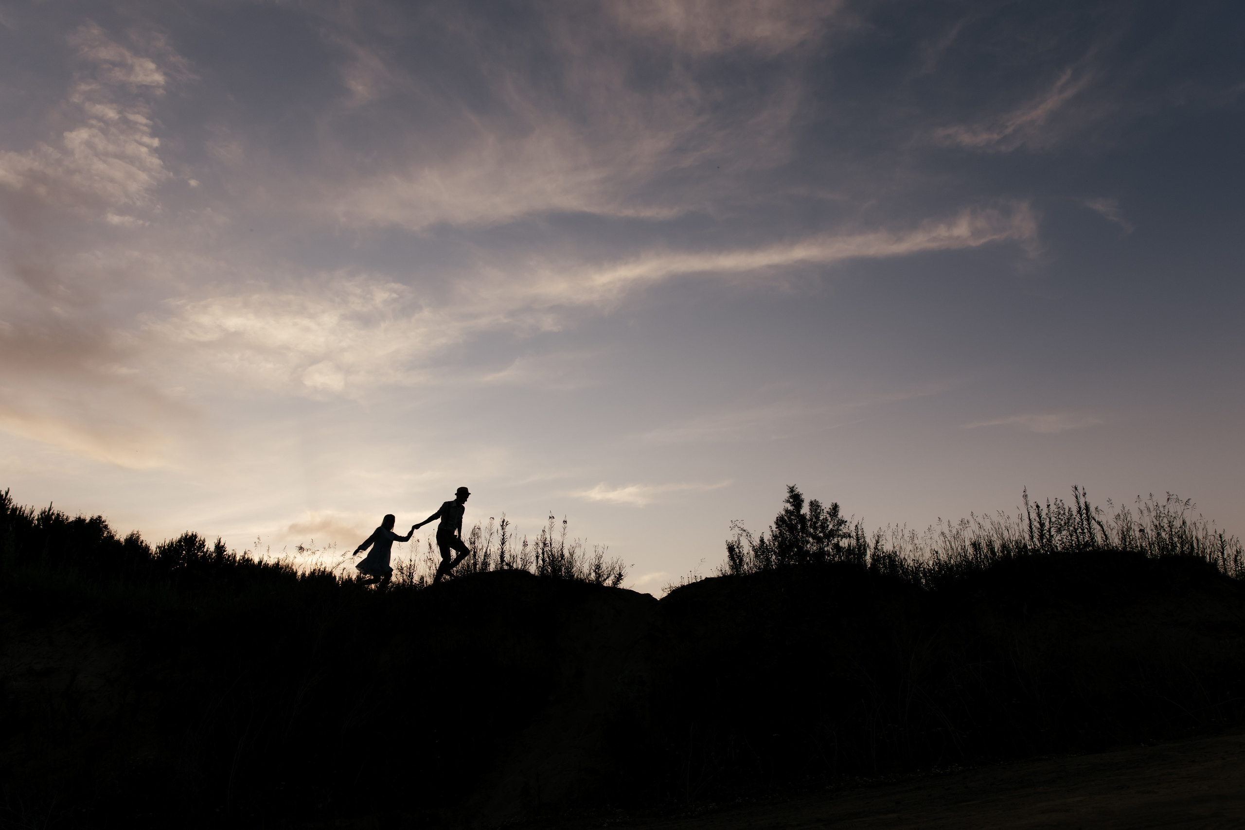 Дима и Настя. Фотограф в Красноярске