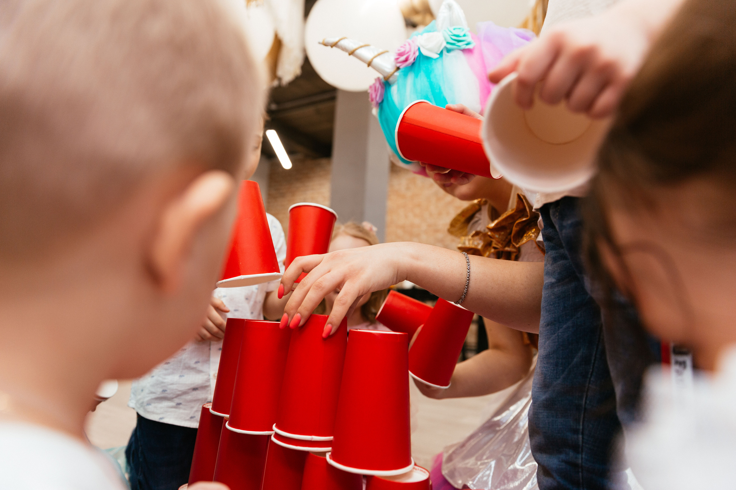 Принцессе 5 годиков. Фотограф в Красноярске