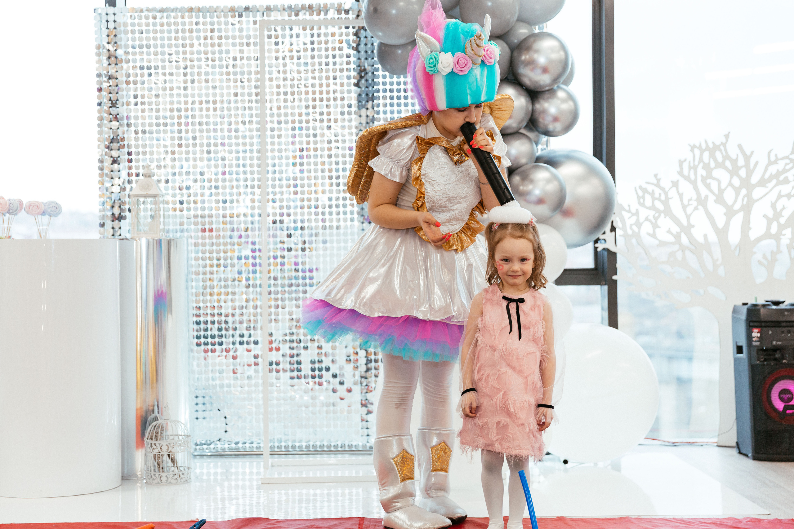 Принцессе 5 годиков. Фотограф в Красноярске