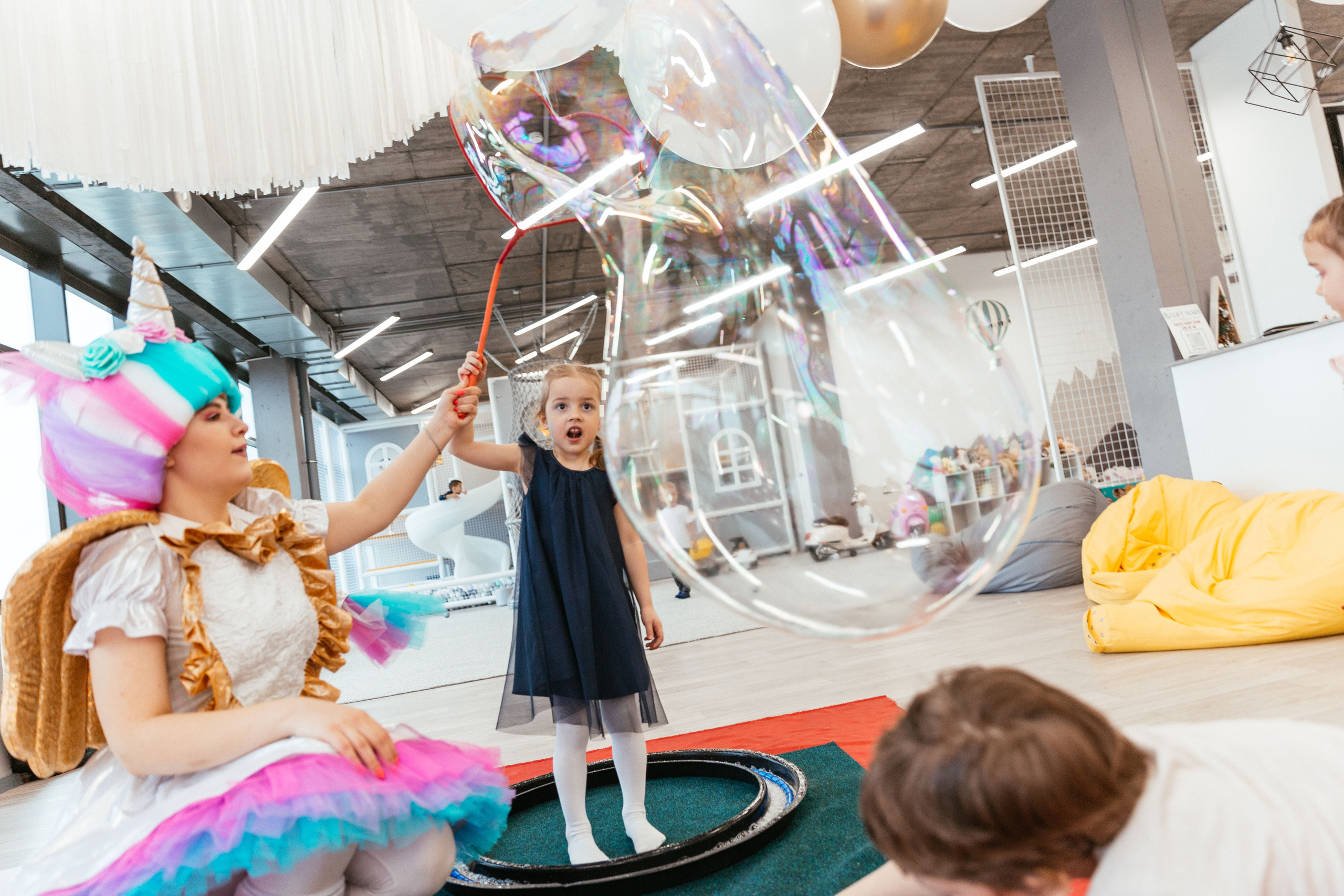 Принцессе 5 годиков. Фотограф в Красноярске