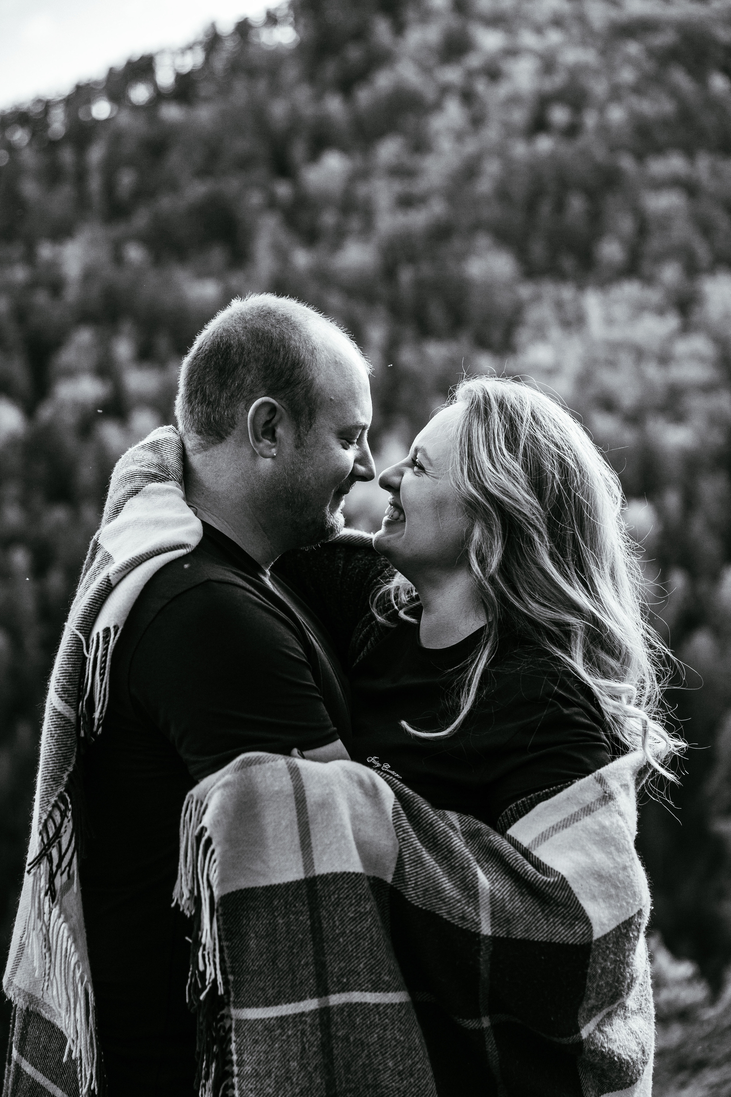 Слава и Кристина. Фотограф в Красноярске