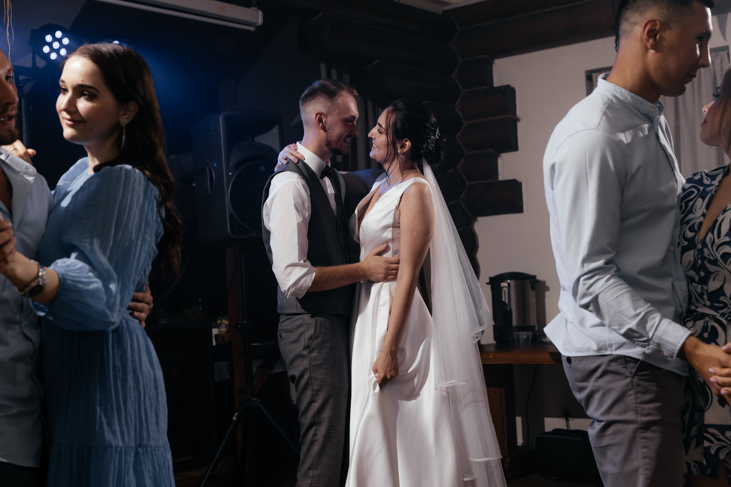 Артём и Полина. Фотограф в Красноярске