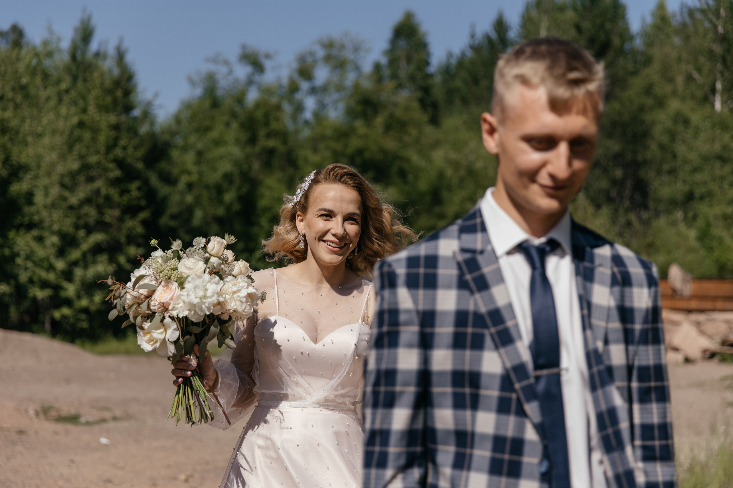 Максим и Дарья. Фотограф в Красноярске