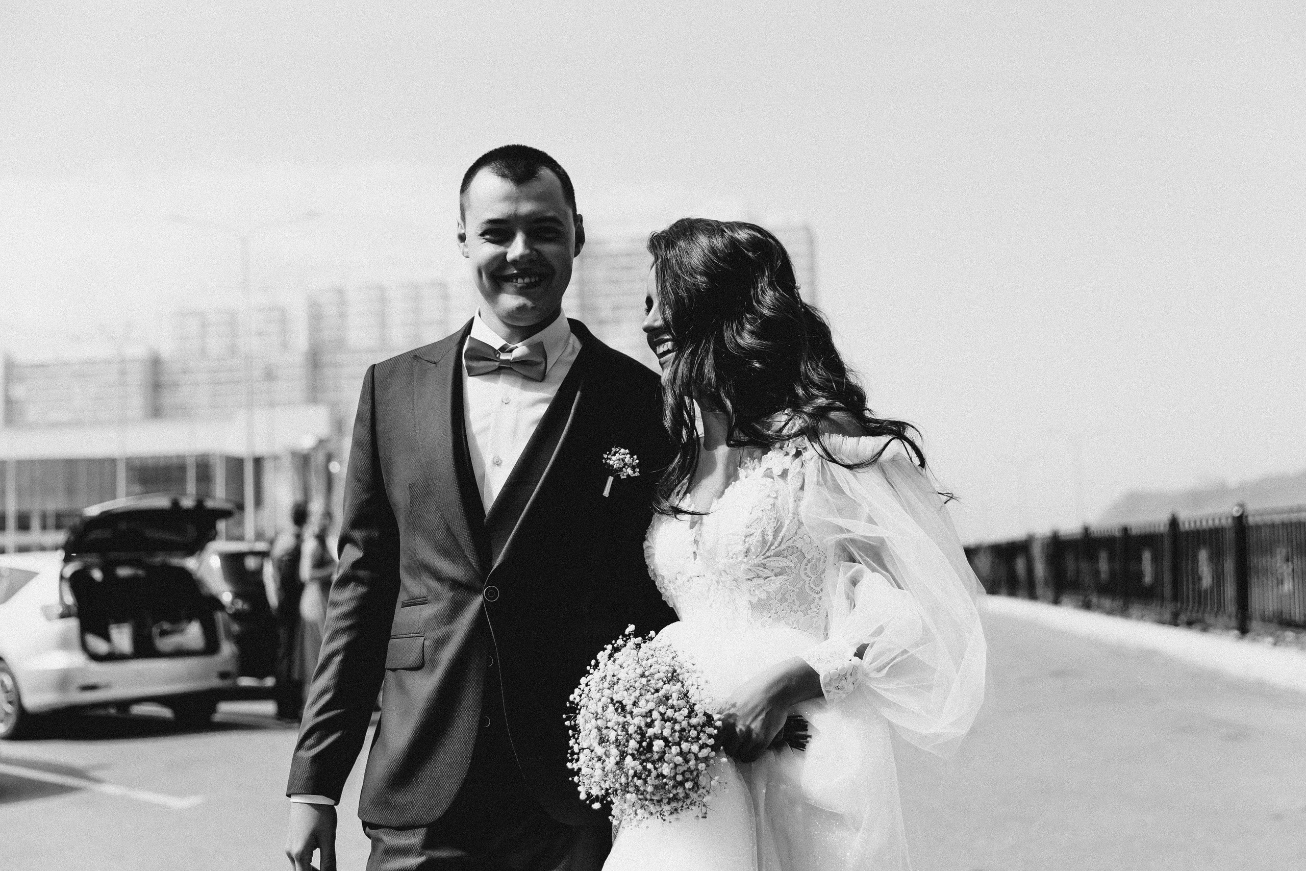 Артём и Даша. Фотограф в Красноярске