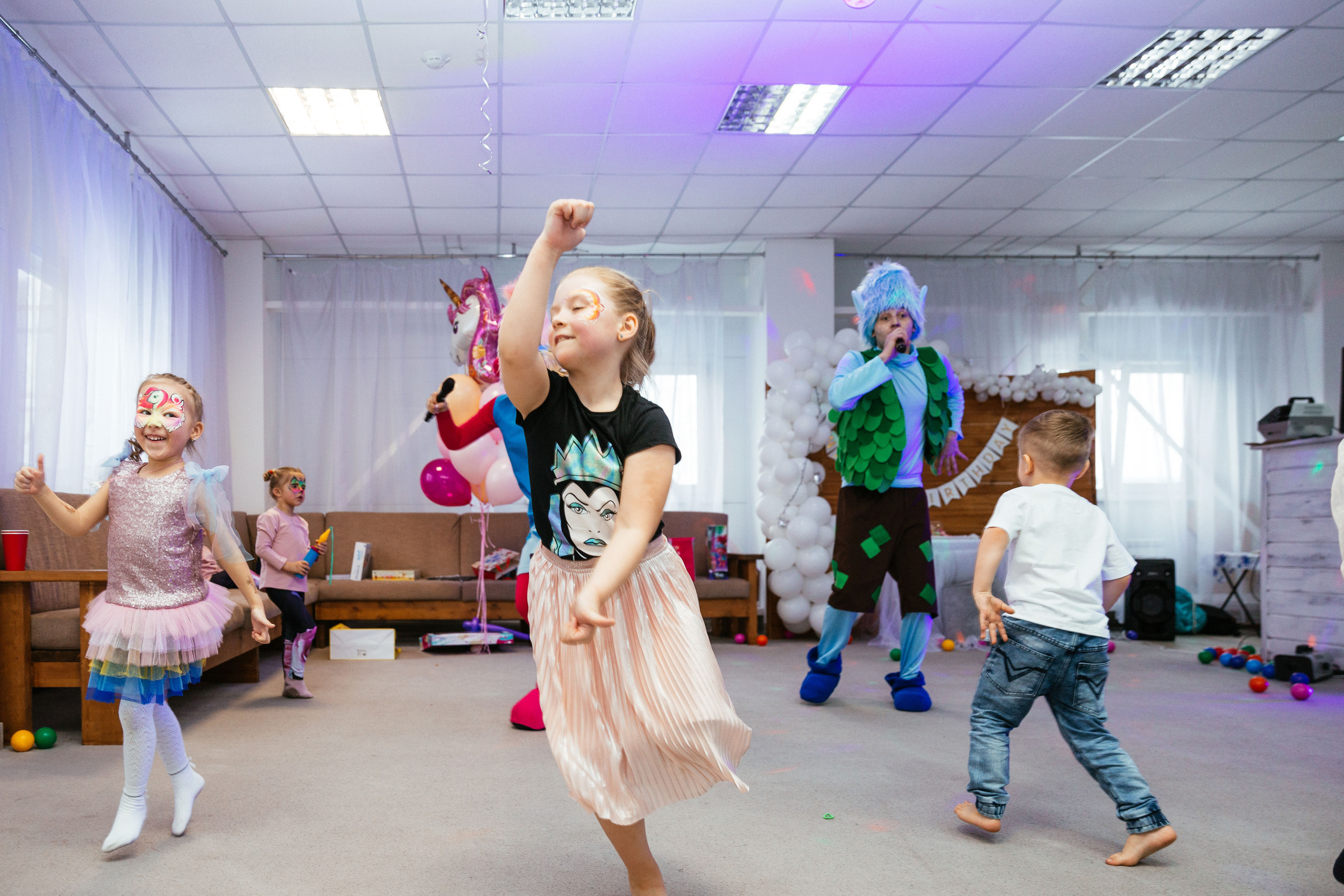 Лизе 4 года «Сова». Фотограф в Красноярске